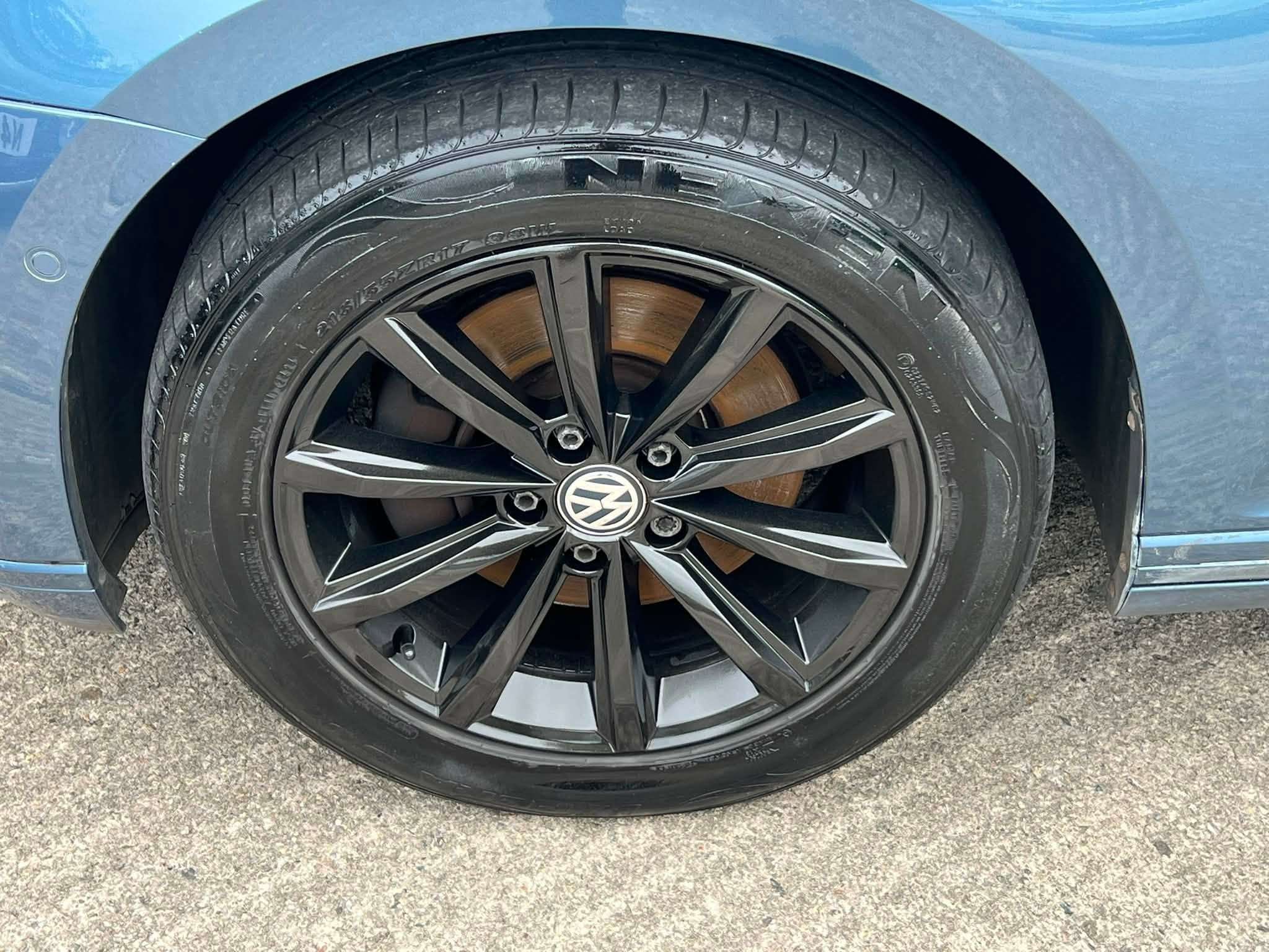 2018 VOLKSWAGEN PASSAT 2018 VOLKSWAGEN PASSAT