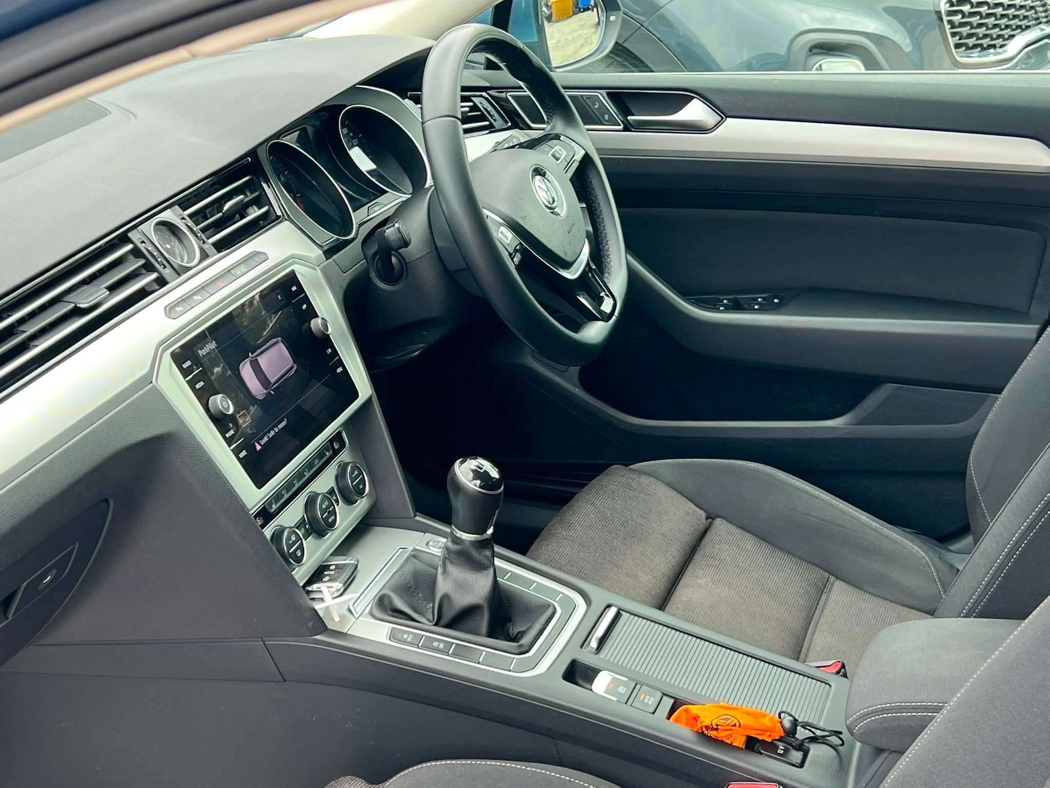 2018 VOLKSWAGEN PASSAT 2018 VOLKSWAGEN PASSAT