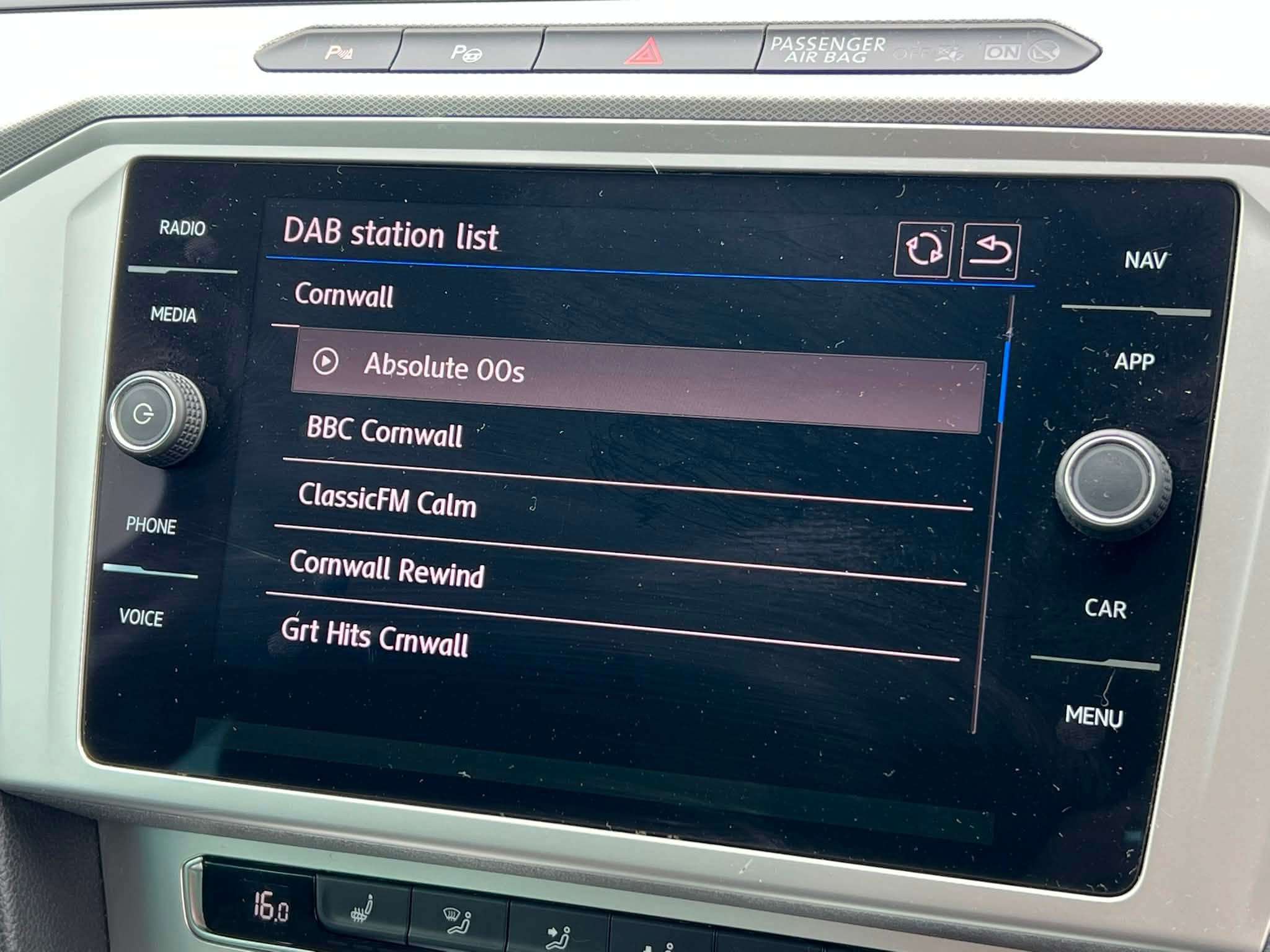 2018 VOLKSWAGEN PASSAT 2018 VOLKSWAGEN PASSAT