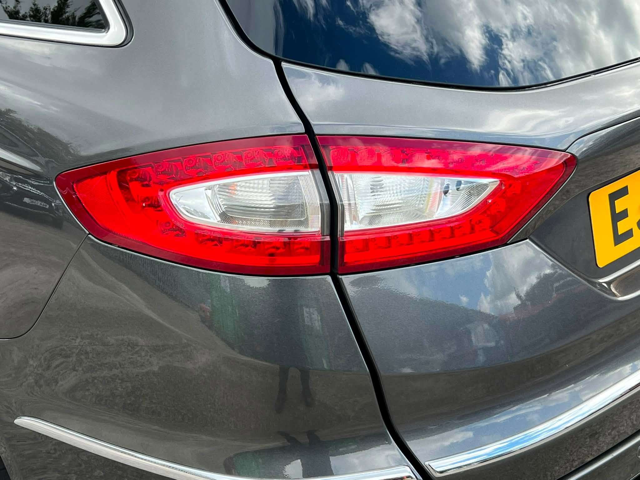 2016 FORD MONDEO 2016 FORD MONDEO