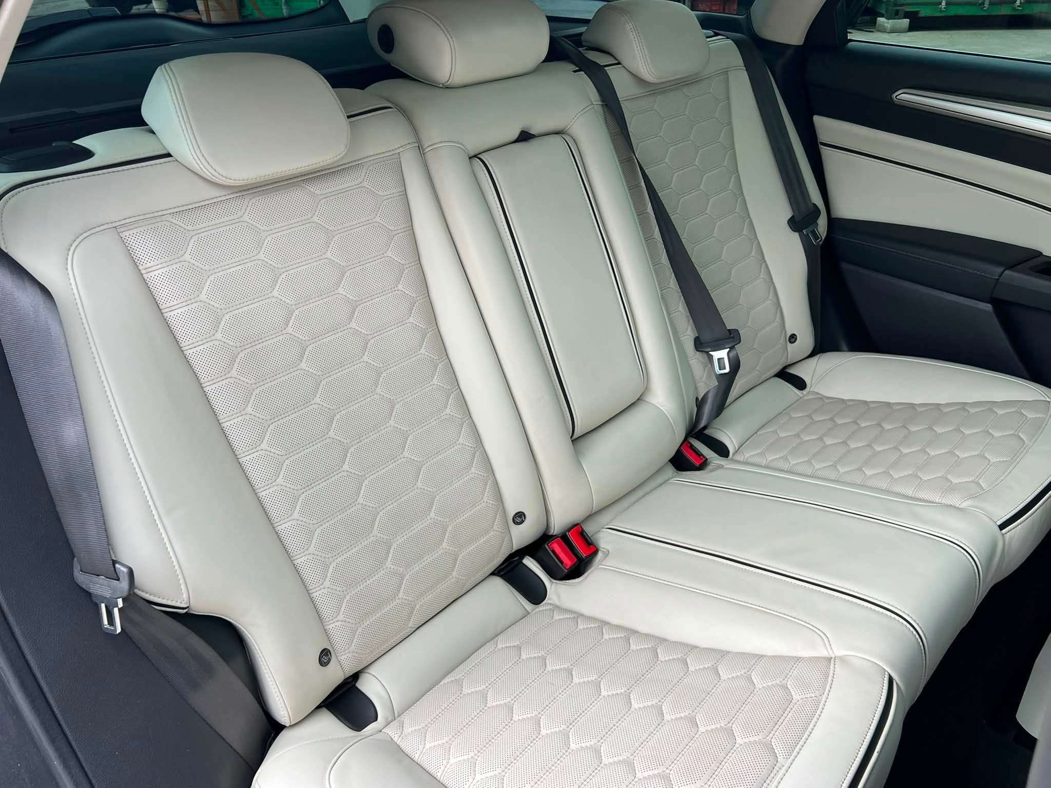 2016 FORD MONDEO 2016 FORD MONDEO