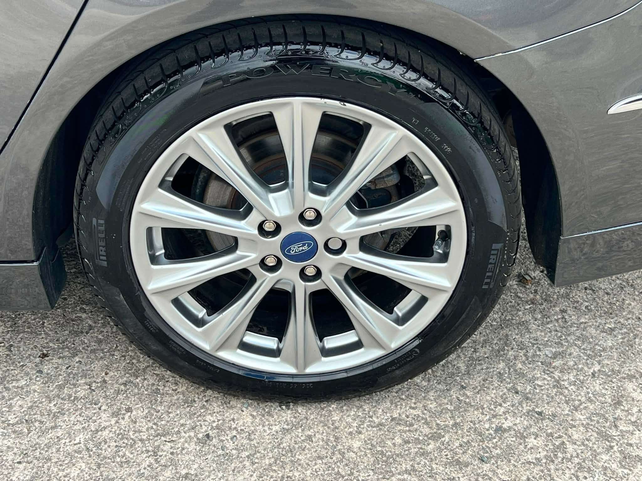 2016 FORD MONDEO 2016 FORD MONDEO