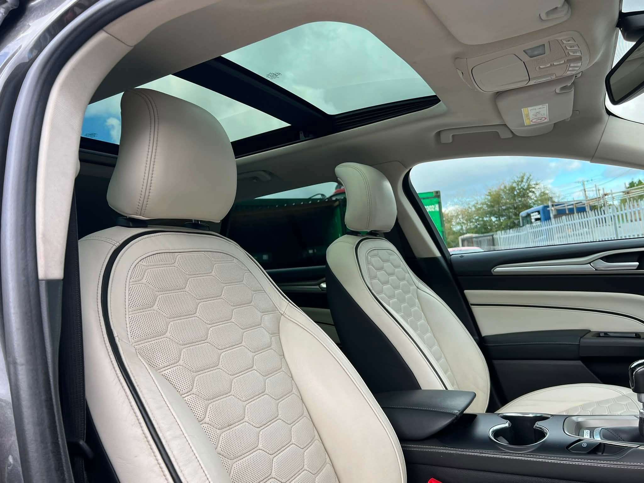 2016 FORD MONDEO 2016 FORD MONDEO