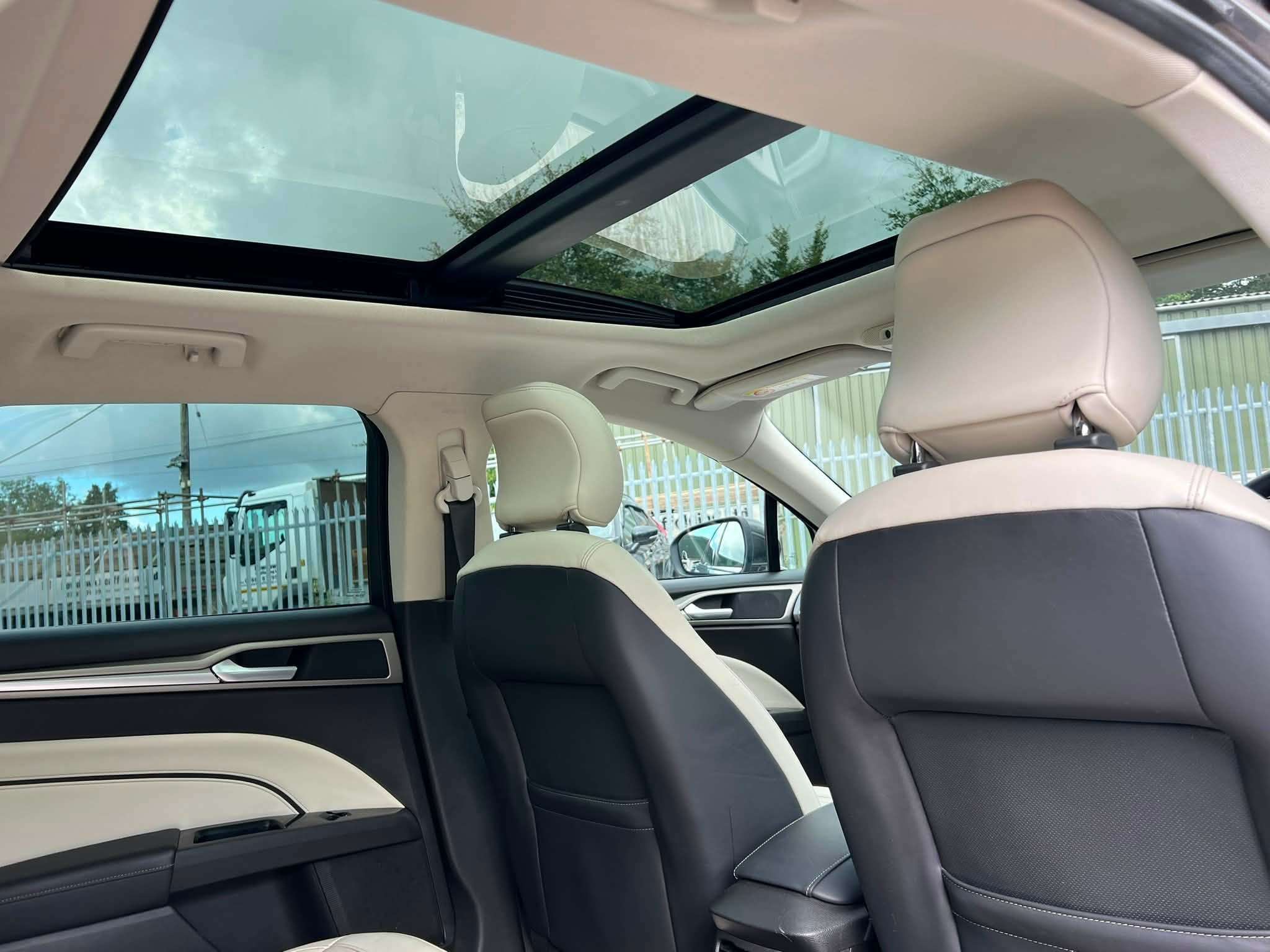 2016 FORD MONDEO 2016 FORD MONDEO