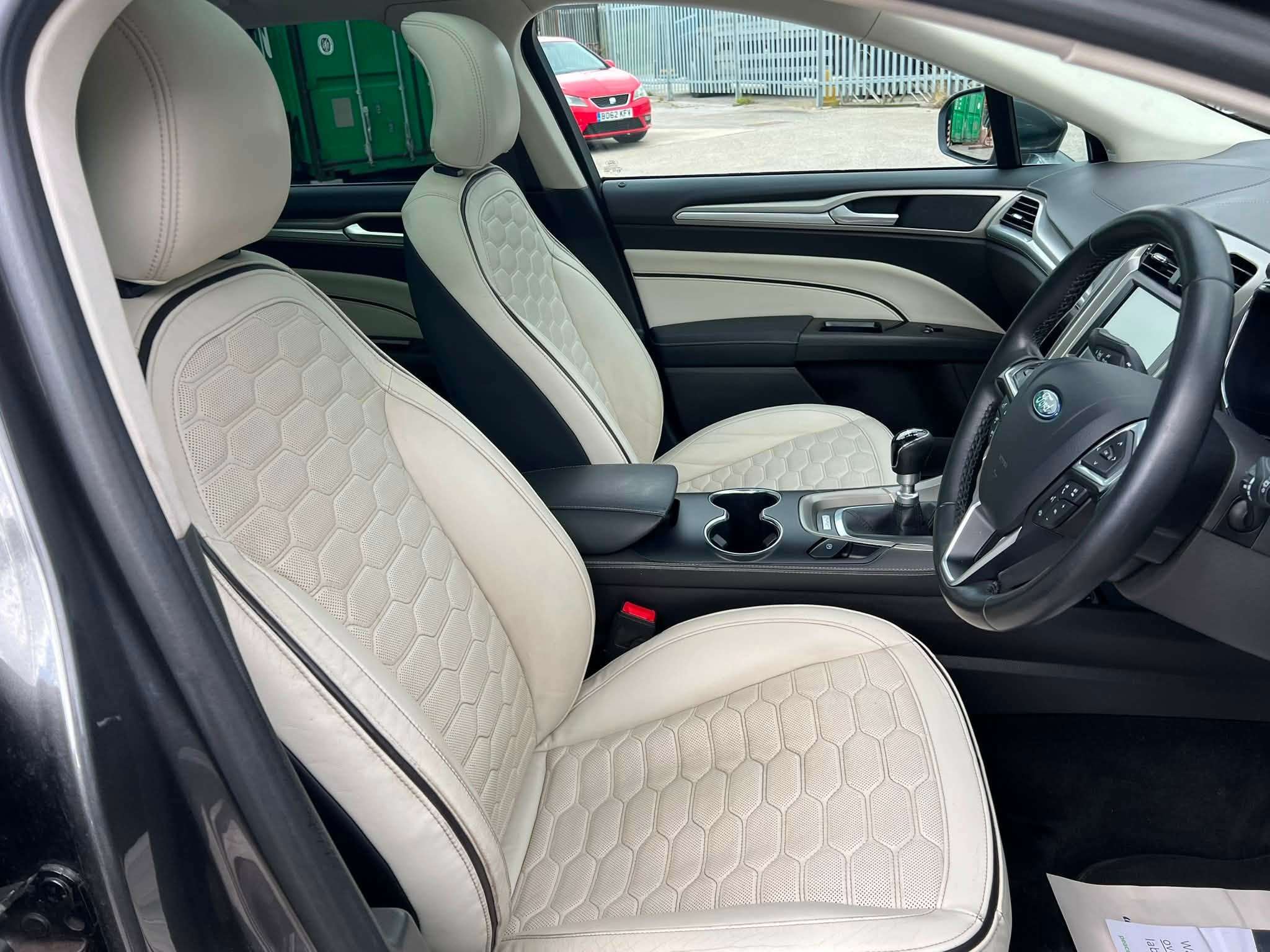 2016 FORD MONDEO 2016 FORD MONDEO