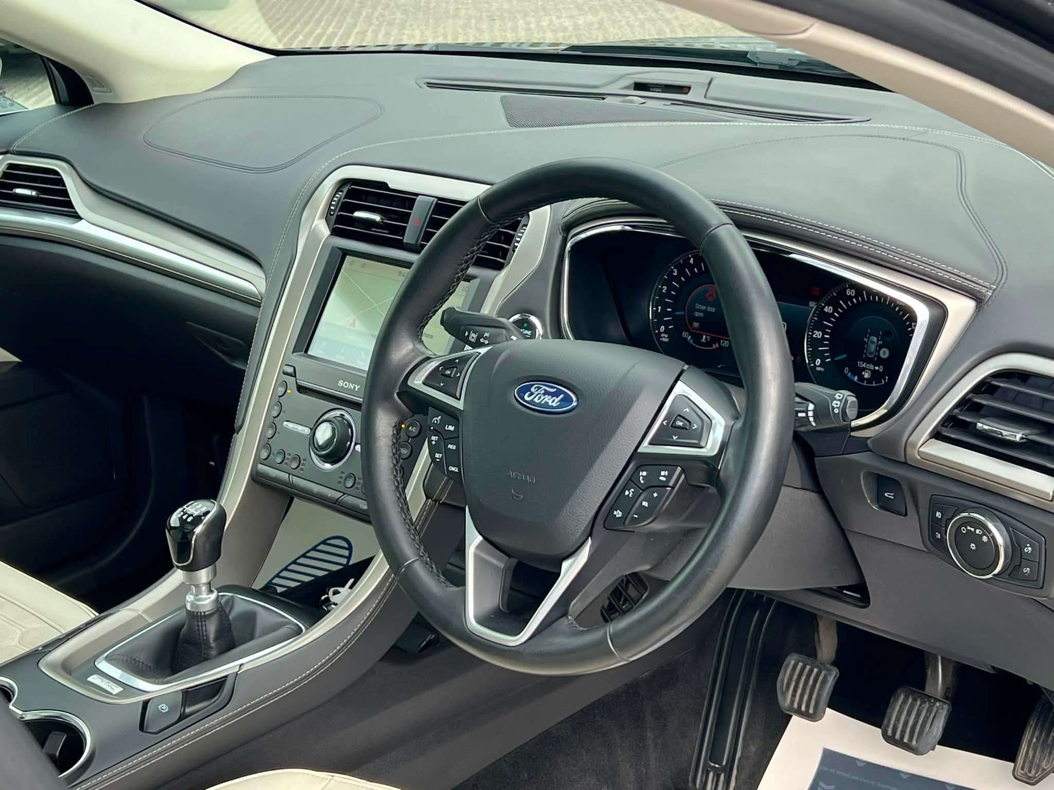 2016 FORD MONDEO 2016 FORD MONDEO