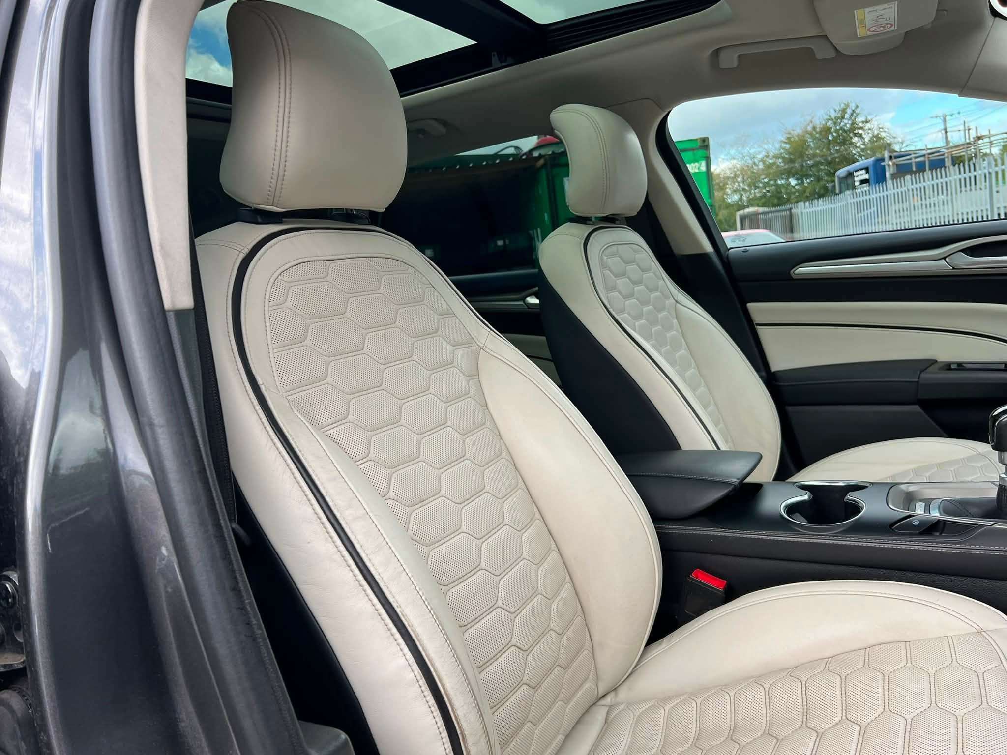 2016 FORD MONDEO 2016 FORD MONDEO