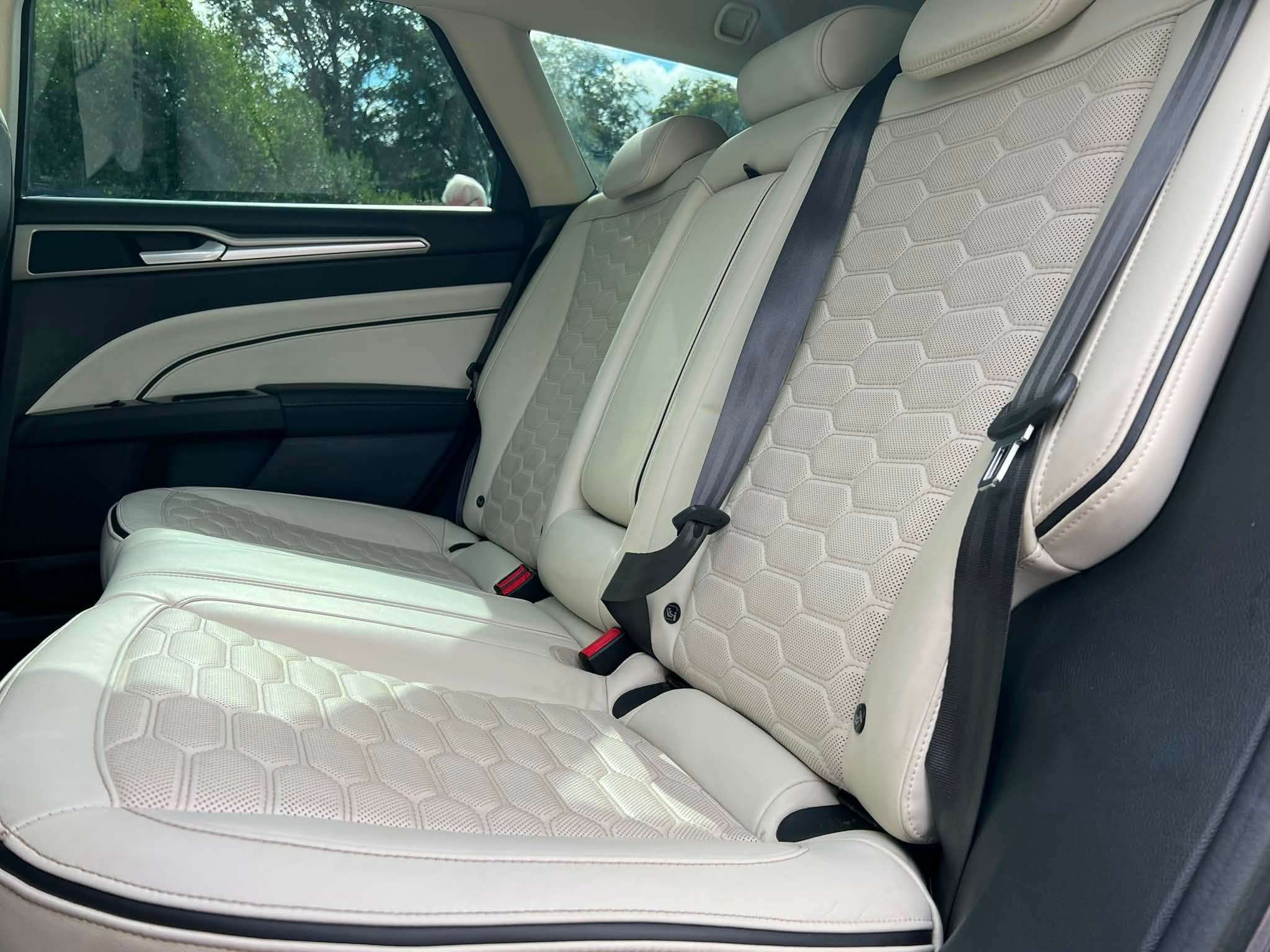 2016 FORD MONDEO 2016 FORD MONDEO