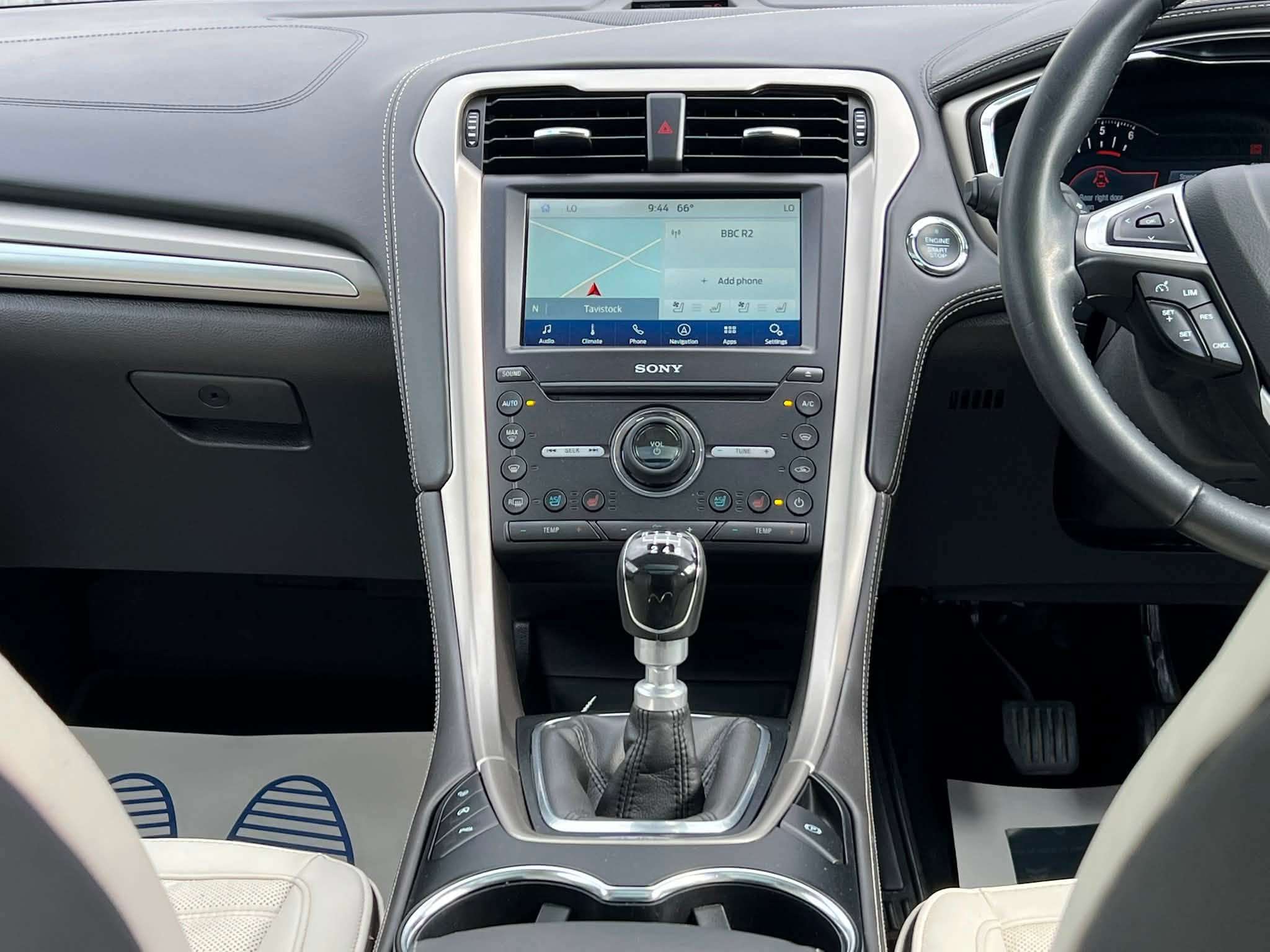 2016 FORD MONDEO 2016 FORD MONDEO