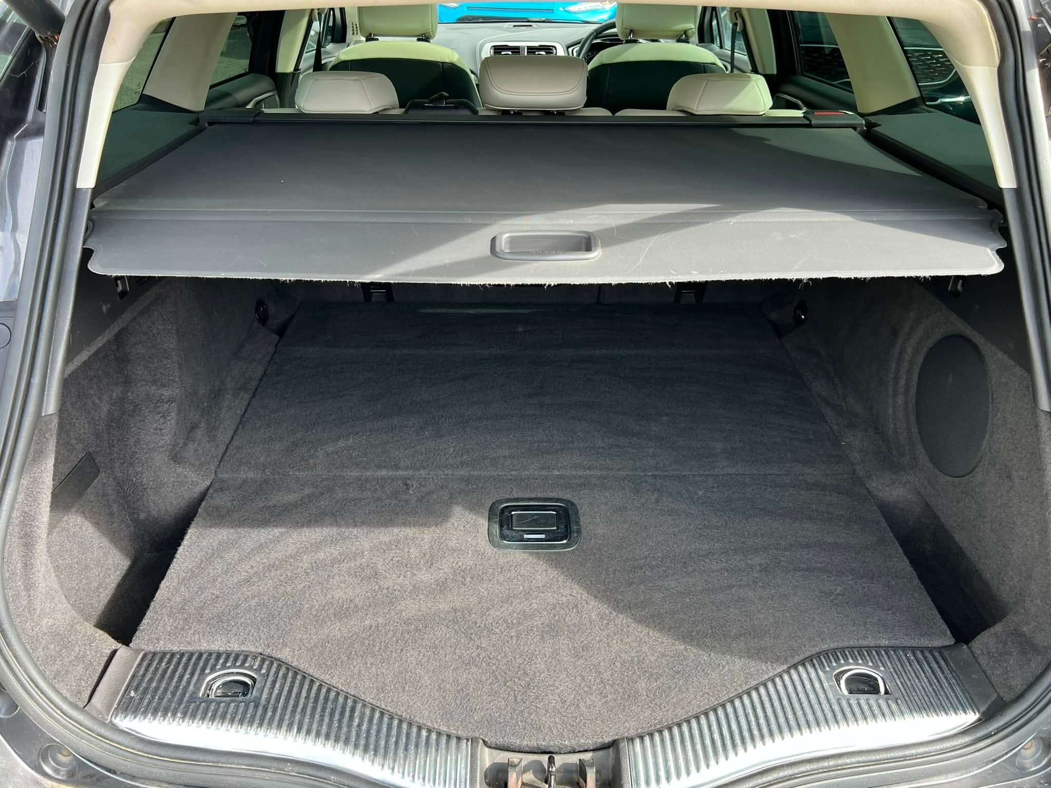 2016 FORD MONDEO 2016 FORD MONDEO