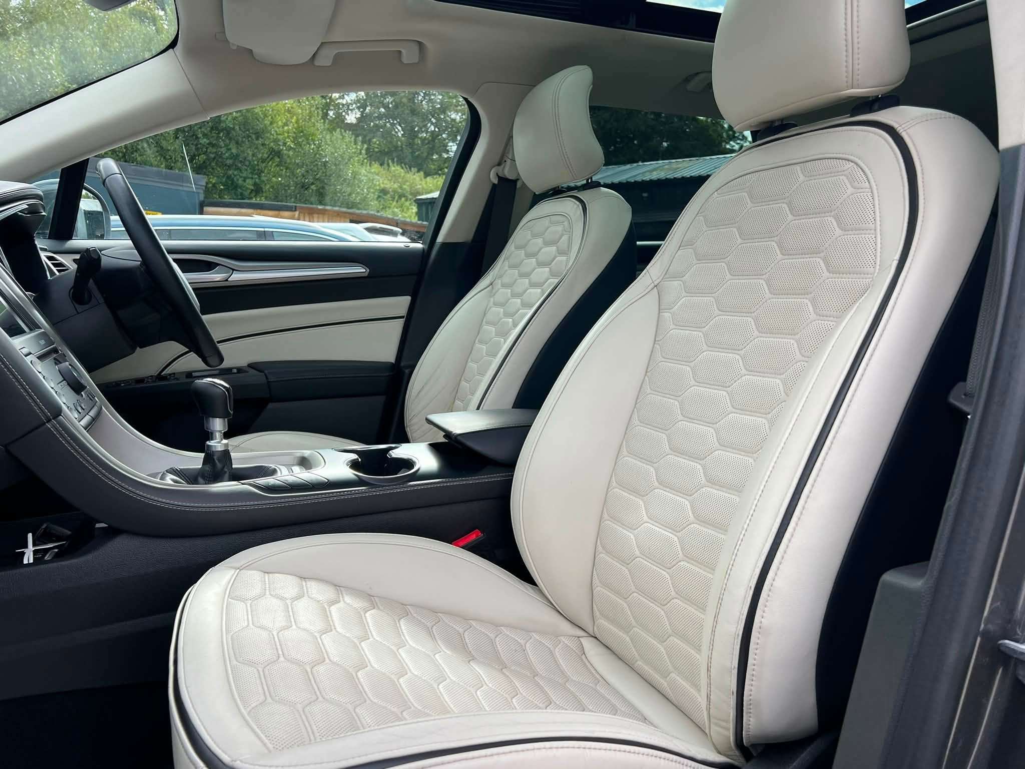 2016 FORD MONDEO 2016 FORD MONDEO