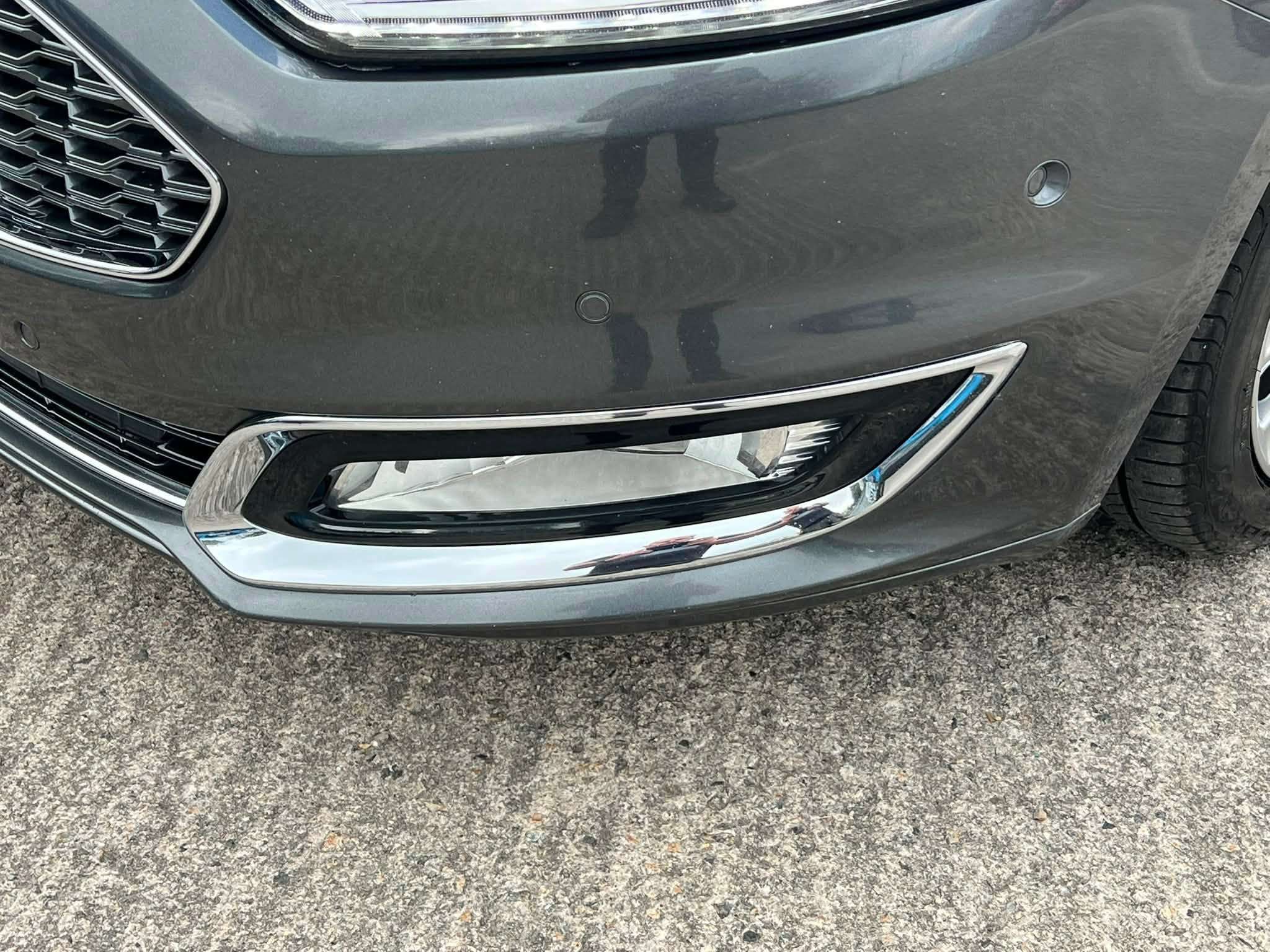 2016 FORD MONDEO 2016 FORD MONDEO