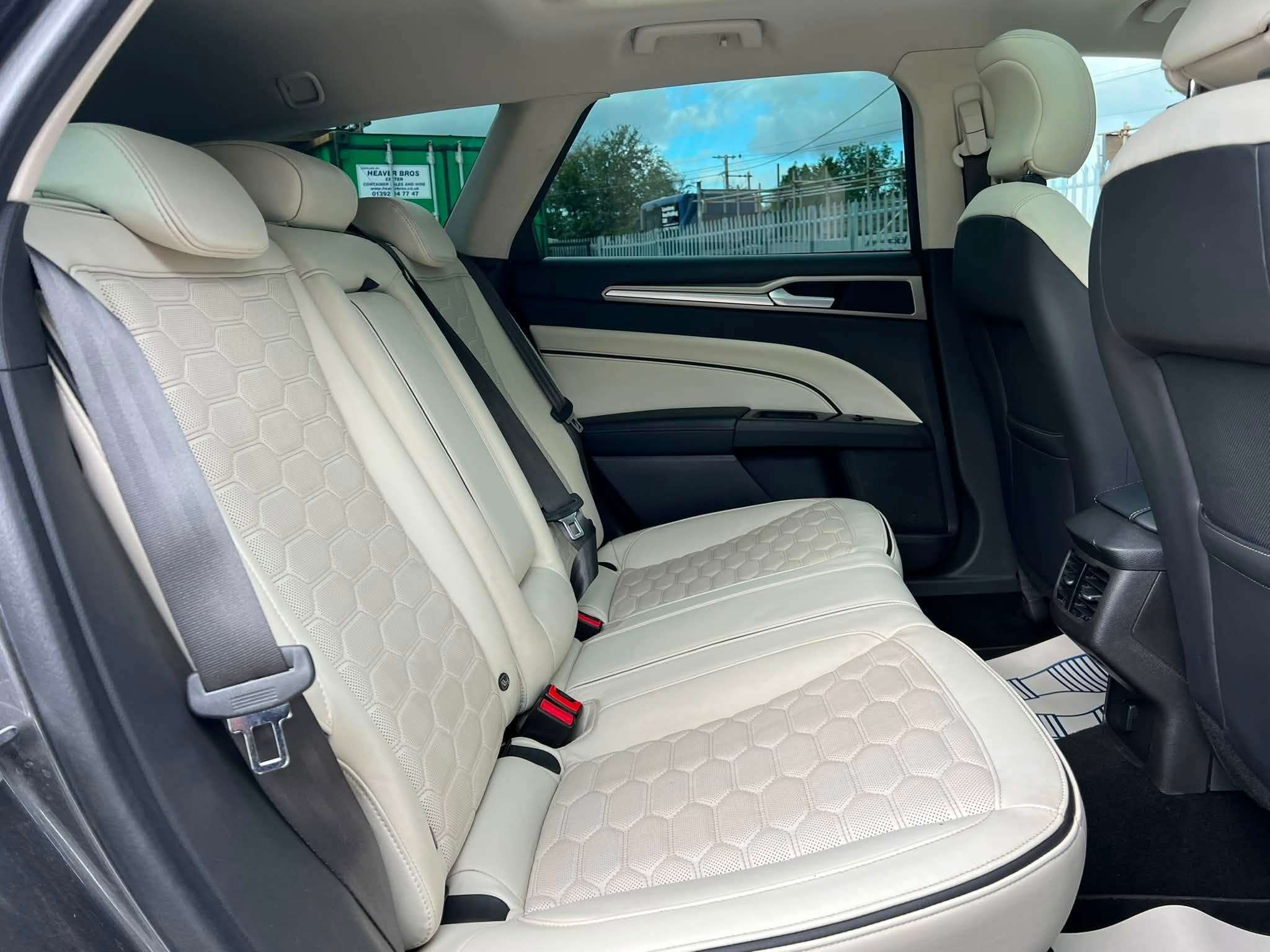 2016 FORD MONDEO 2016 FORD MONDEO