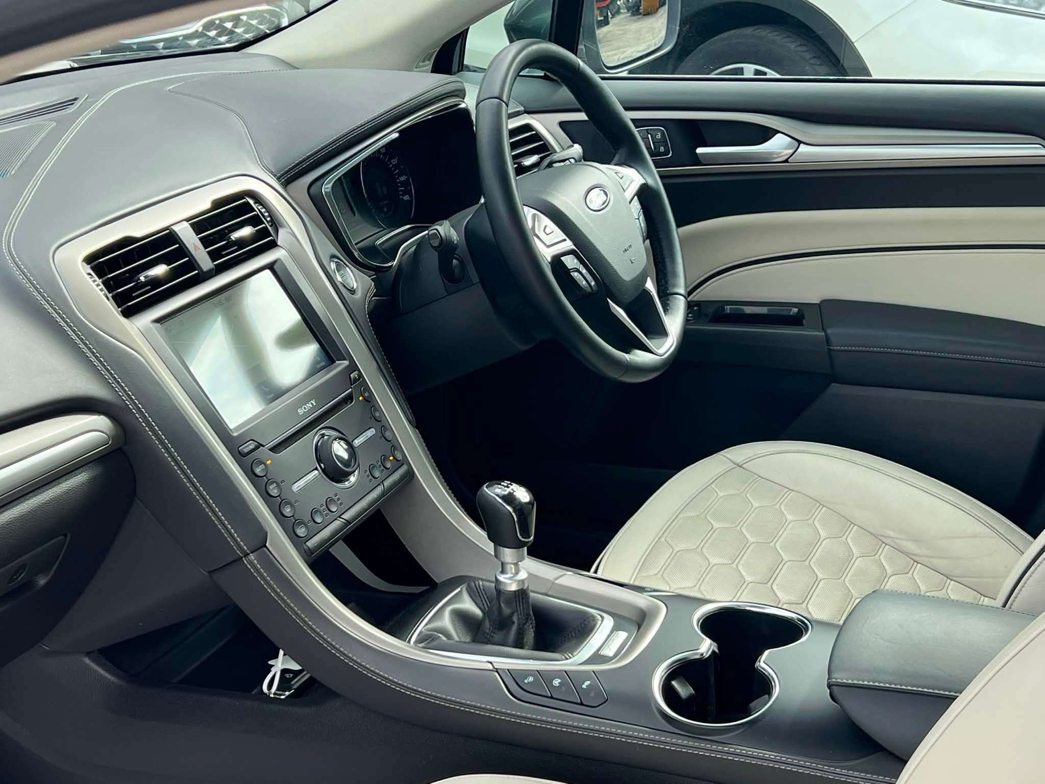 2016 FORD MONDEO 2016 FORD MONDEO