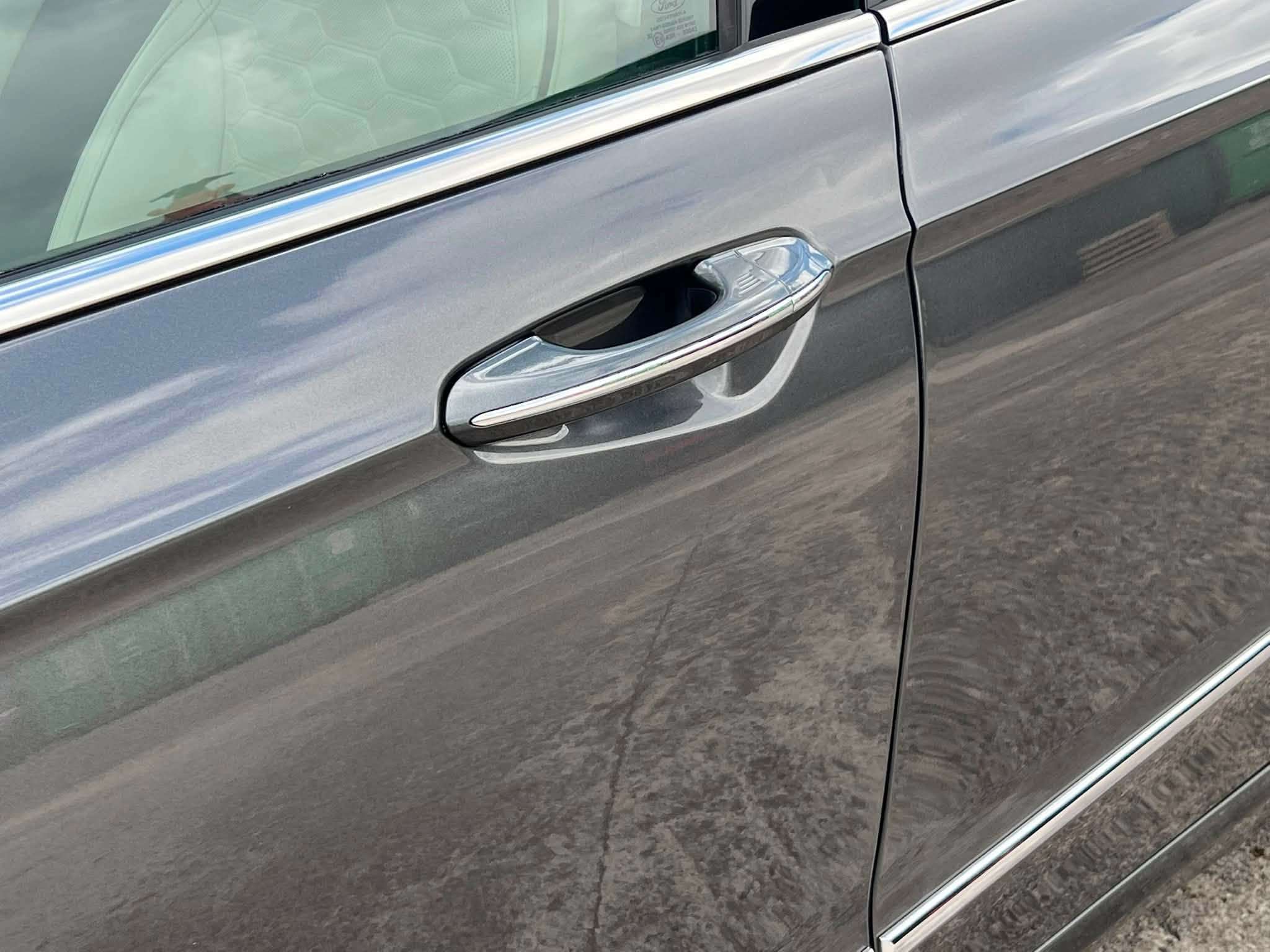 2016 FORD MONDEO 2016 FORD MONDEO