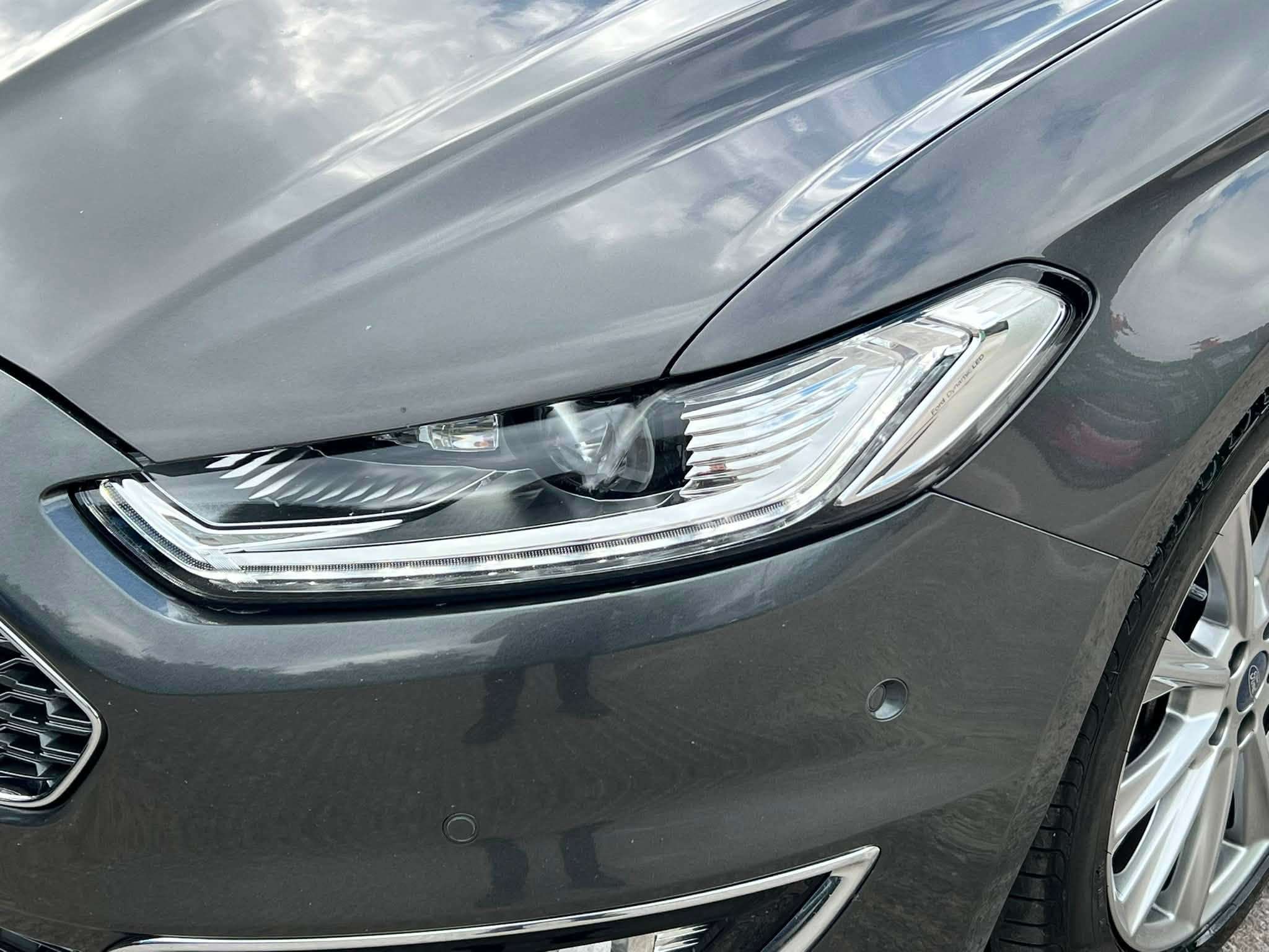 2016 FORD MONDEO 2016 FORD MONDEO