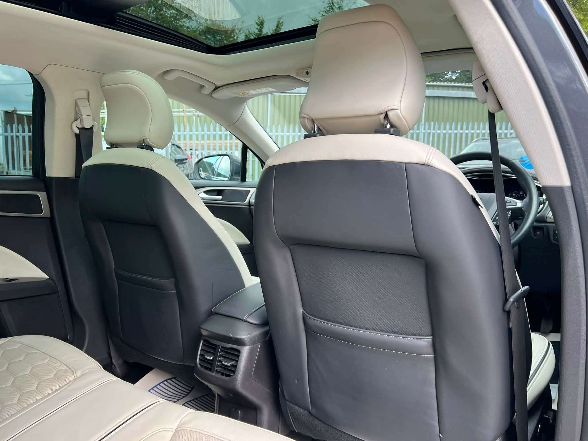 2016 FORD MONDEO 2016 FORD MONDEO