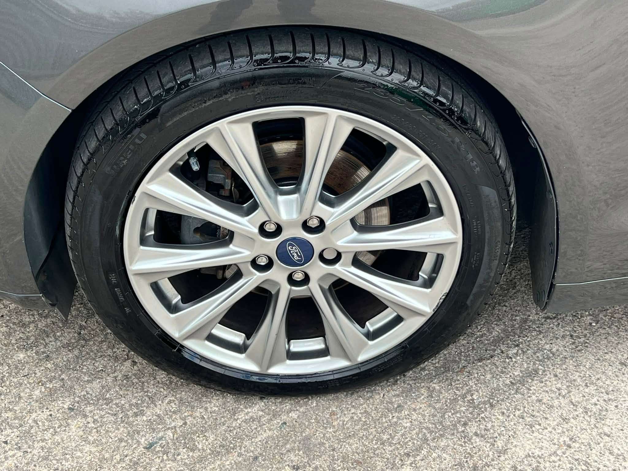 2016 FORD MONDEO 2016 FORD MONDEO