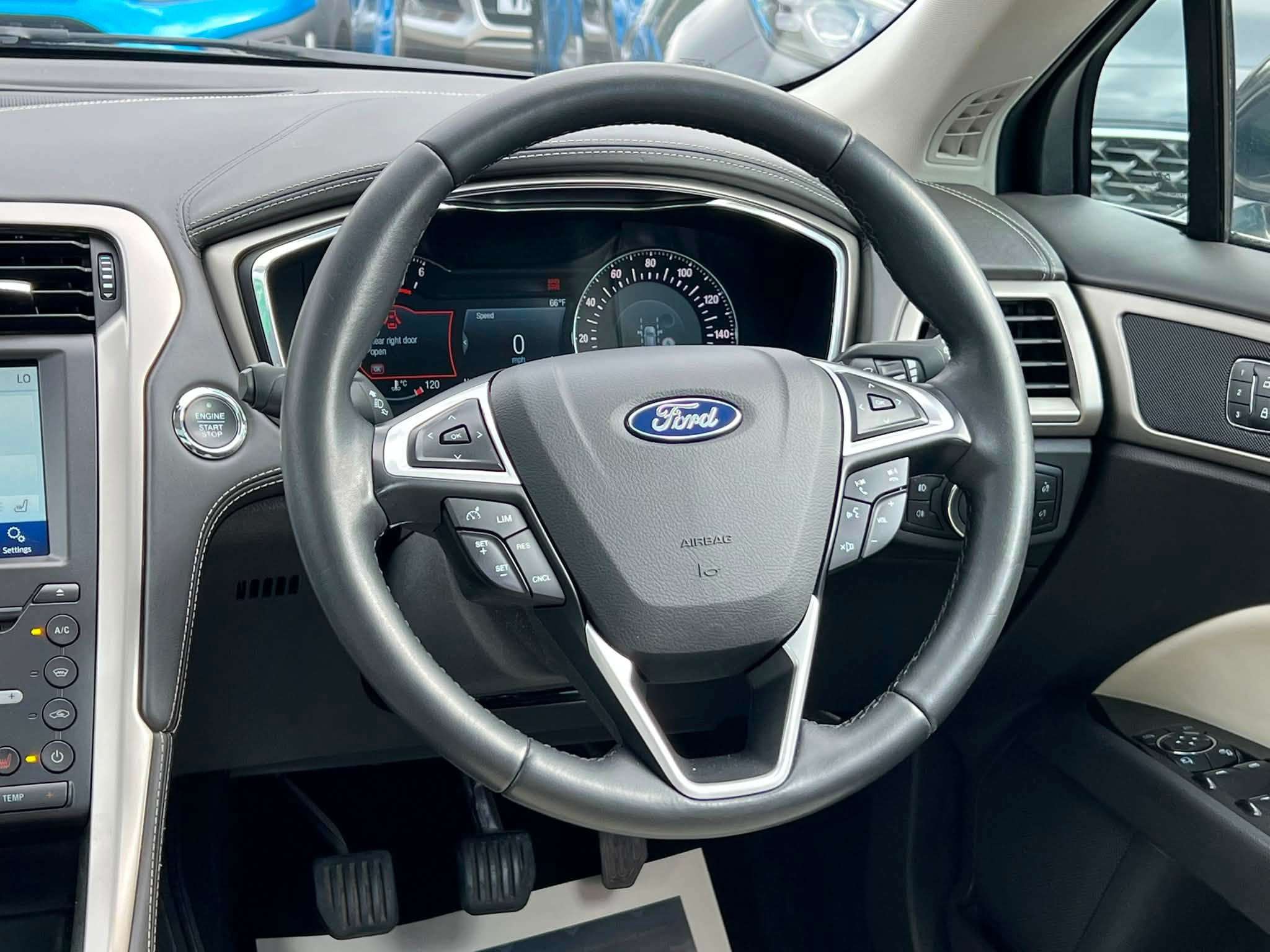 2016 FORD MONDEO 2016 FORD MONDEO