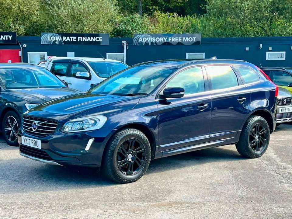 2017 VOLVO XC60 2017 VOLVO XC60
