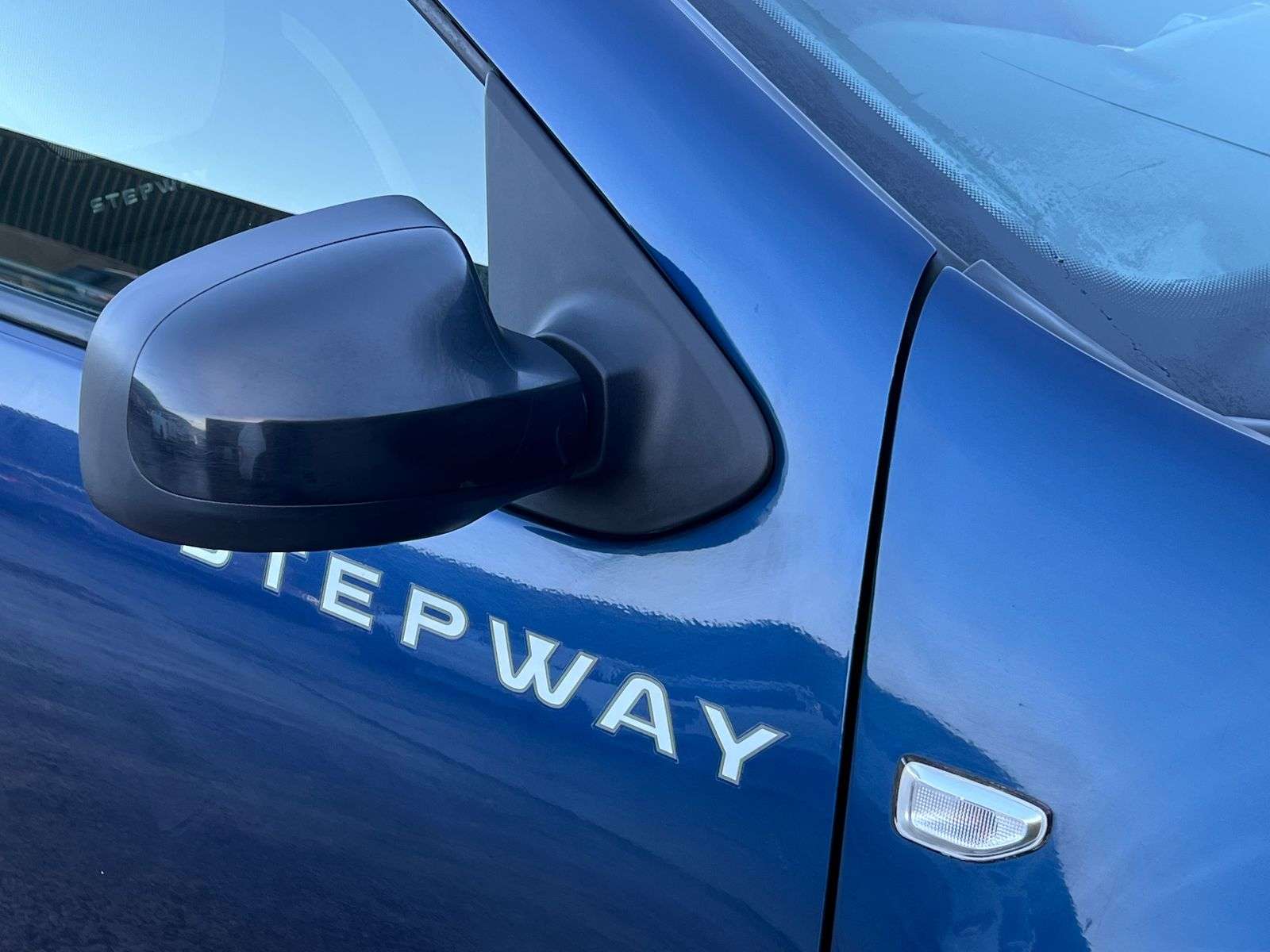 2018 DACIA SANDERO STEPWAY 2018 DACIA SANDERO STEPWAY