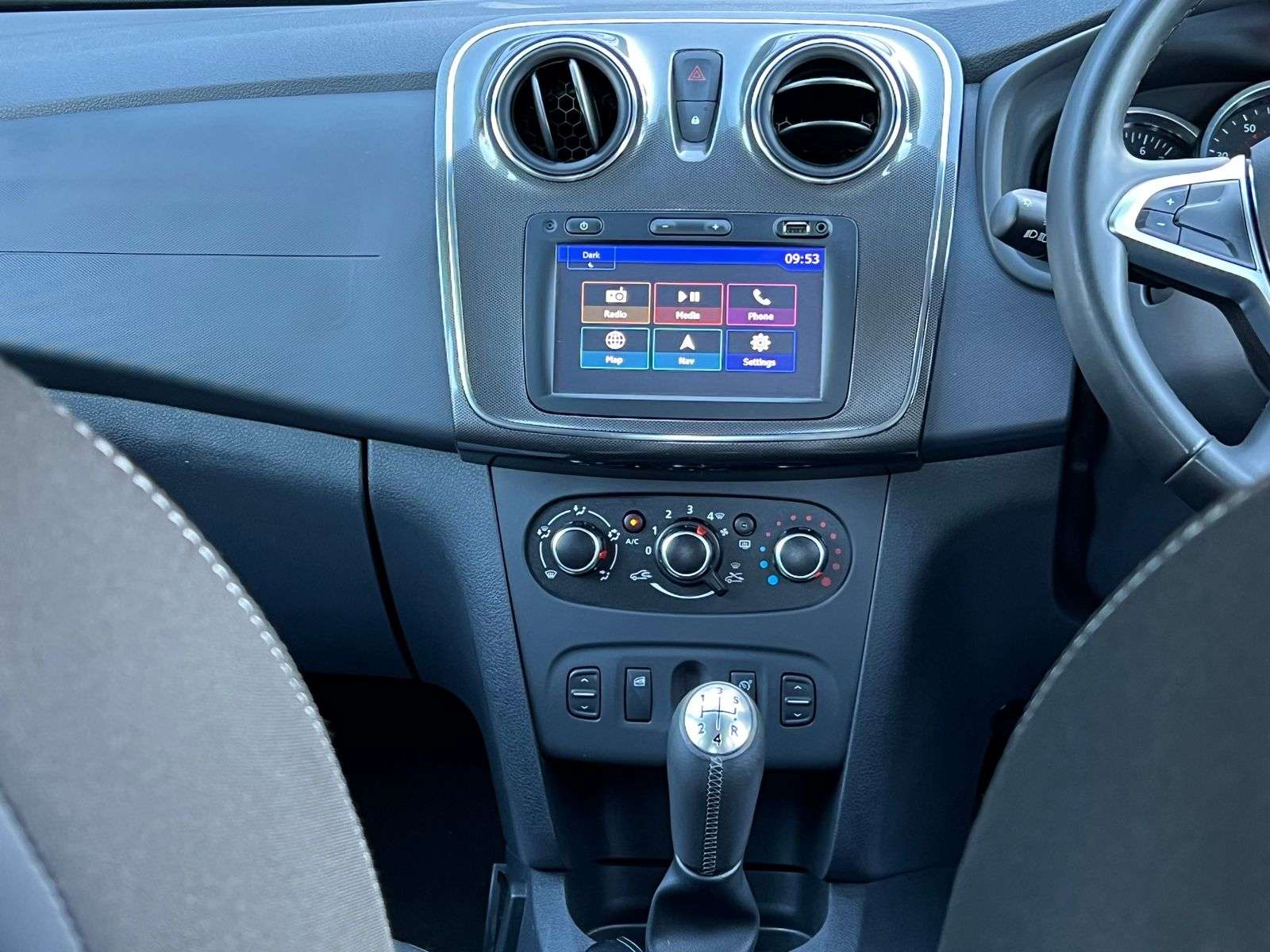 2018 DACIA SANDERO STEPWAY 2018 DACIA SANDERO STEPWAY