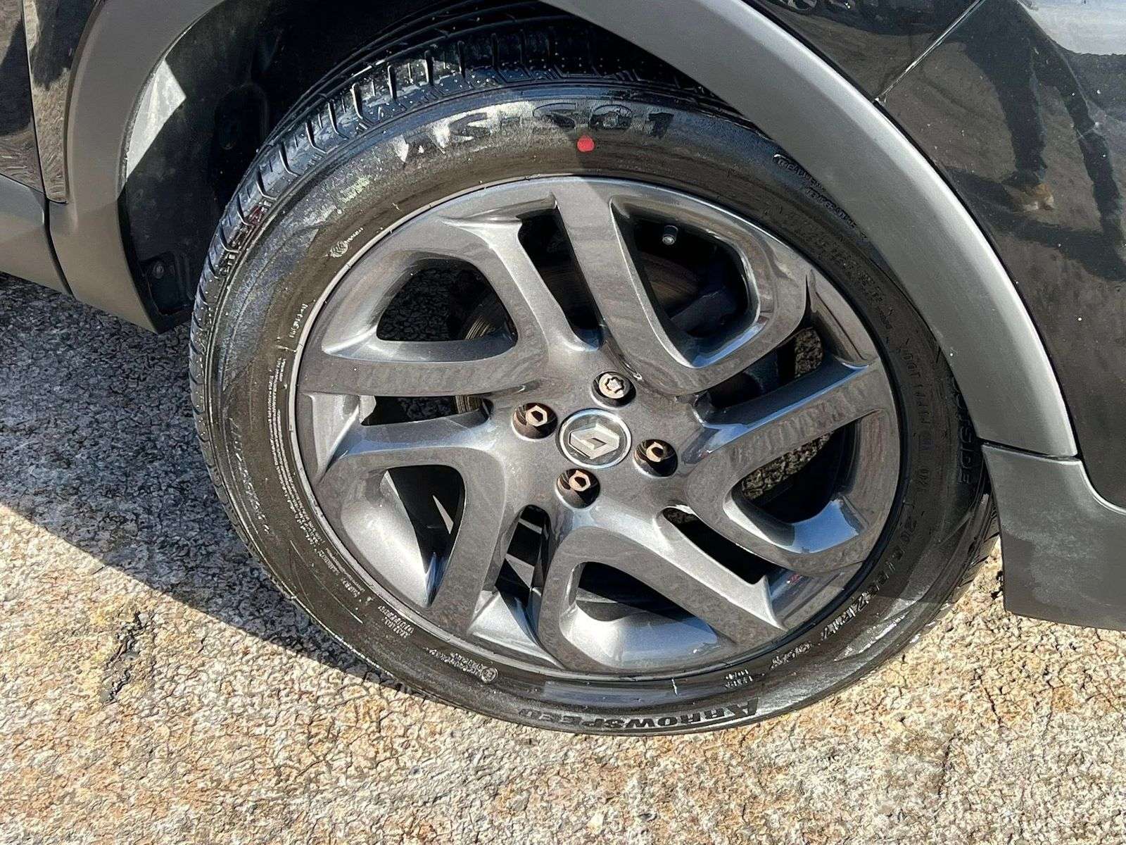 2017 RENAULT CAPTUR 2017 RENAULT CAPTUR