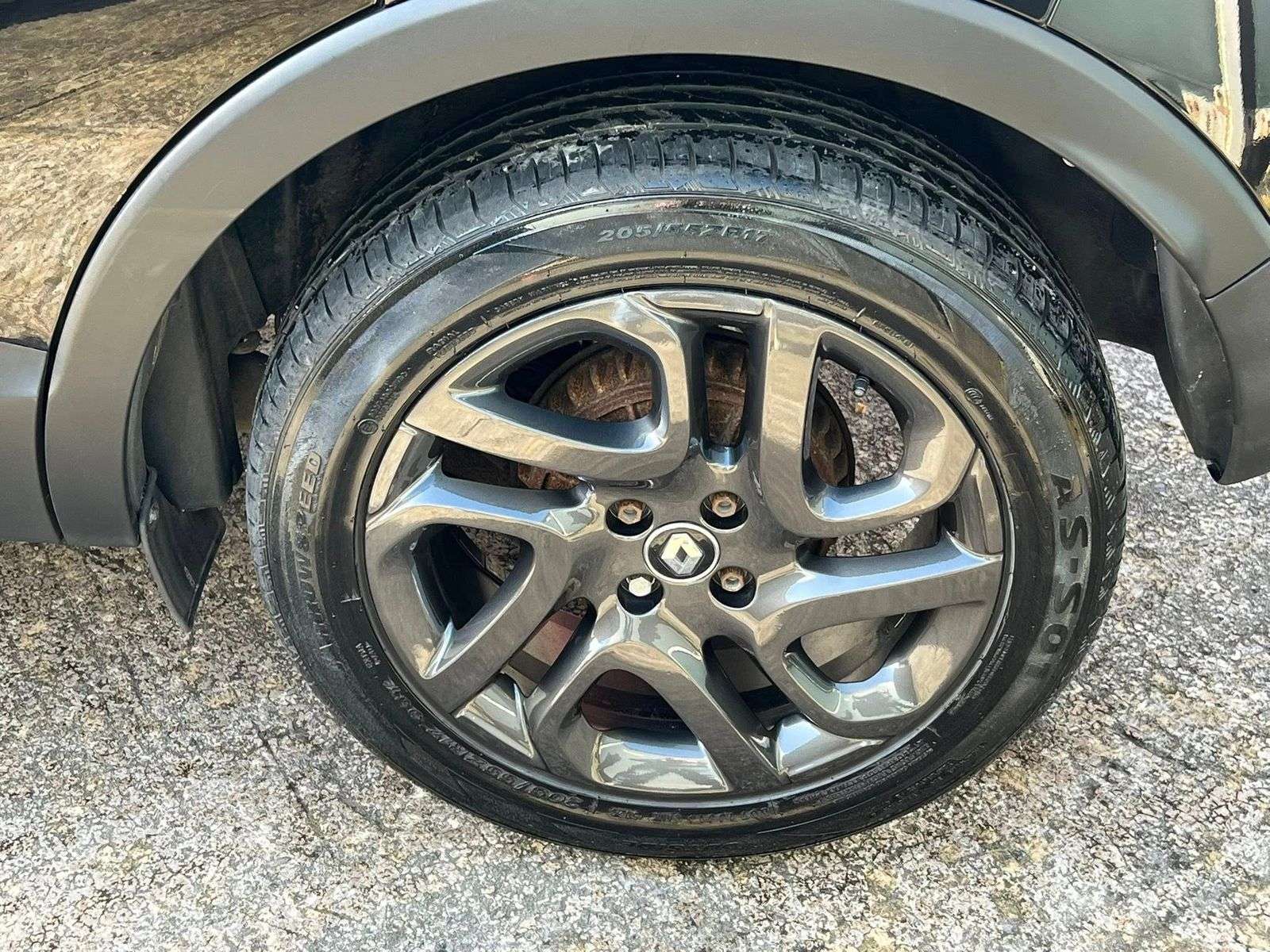 2017 RENAULT CAPTUR 2017 RENAULT CAPTUR