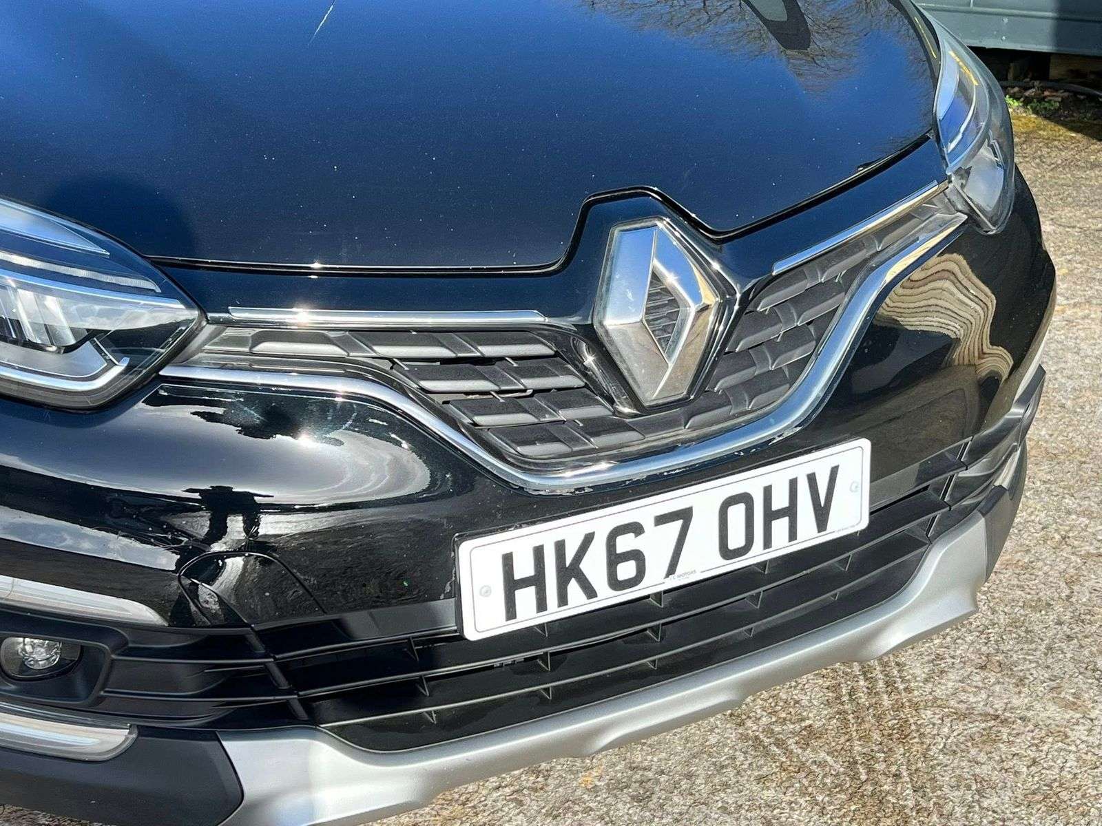 2017 RENAULT CAPTUR 2017 RENAULT CAPTUR