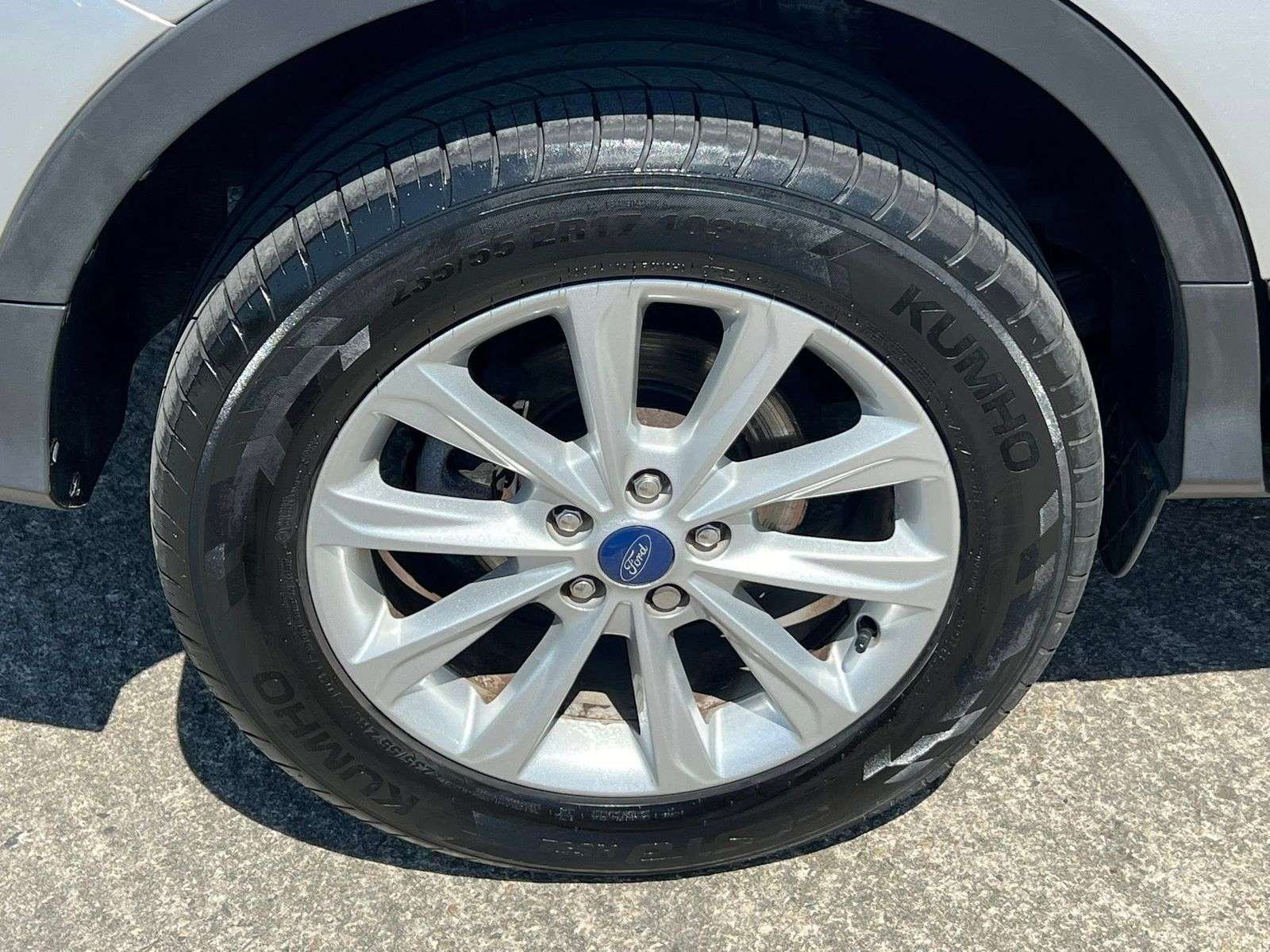 2016 FORD KUGA 2016 FORD KUGA