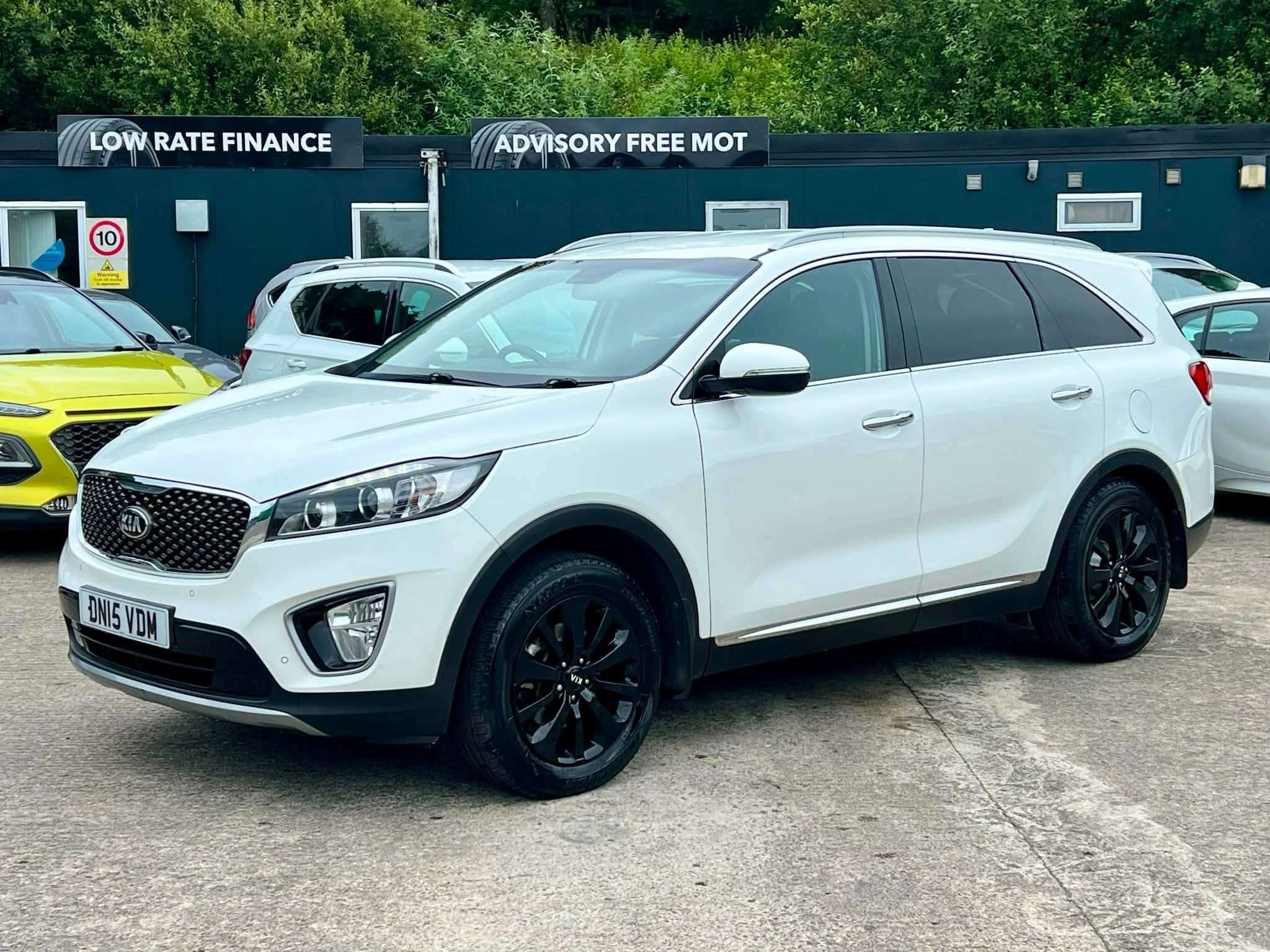 2015 KIA SORENTO 2015 KIA SORENTO