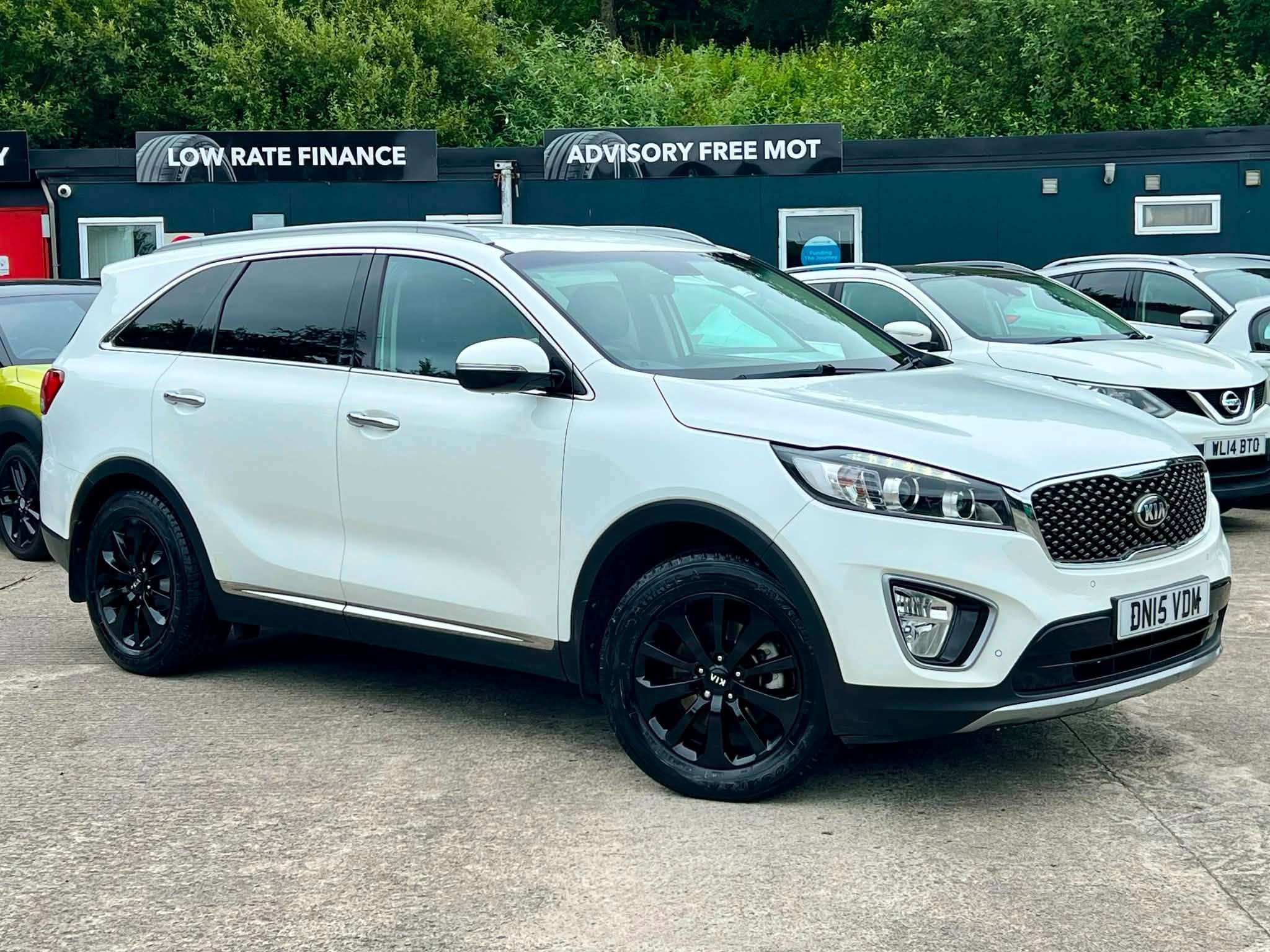 2015 KIA SORENTO 2015 KIA SORENTO