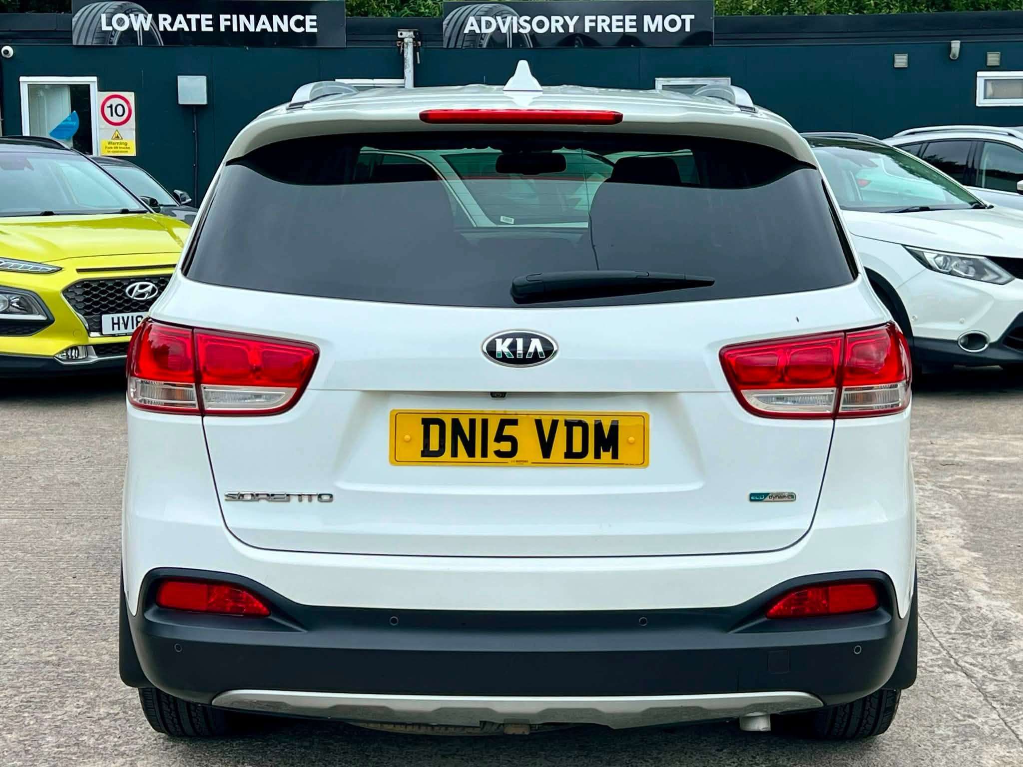 2015 KIA SORENTO 2015 KIA SORENTO