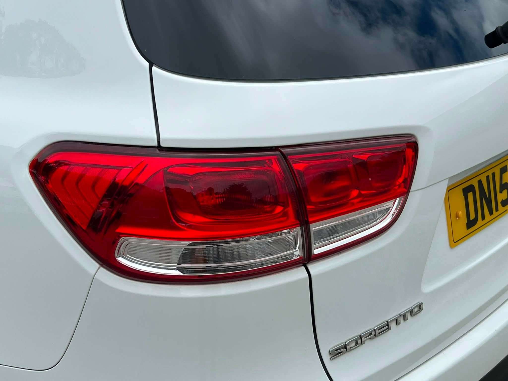 2015 KIA SORENTO 2015 KIA SORENTO