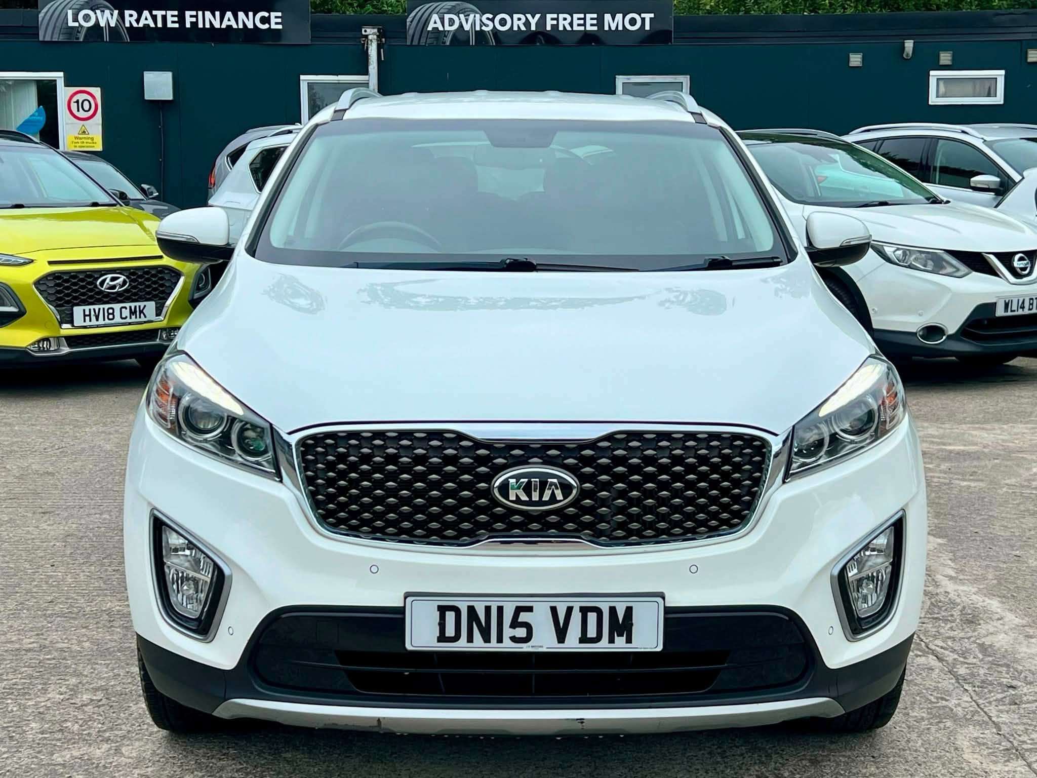 2015 KIA SORENTO 2015 KIA SORENTO