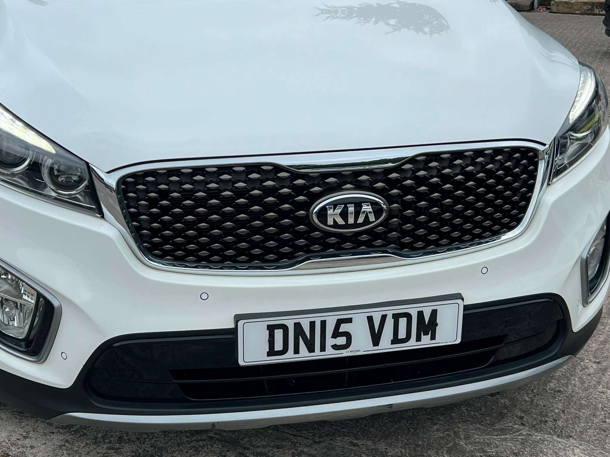 2015 KIA SORENTO 2015 KIA SORENTO