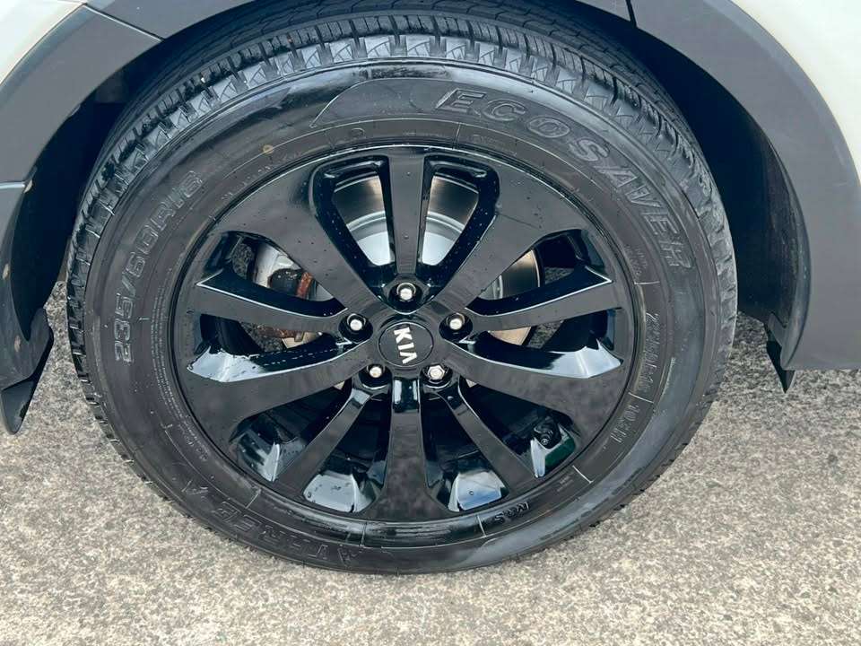 2015 KIA SORENTO 2015 KIA SORENTO