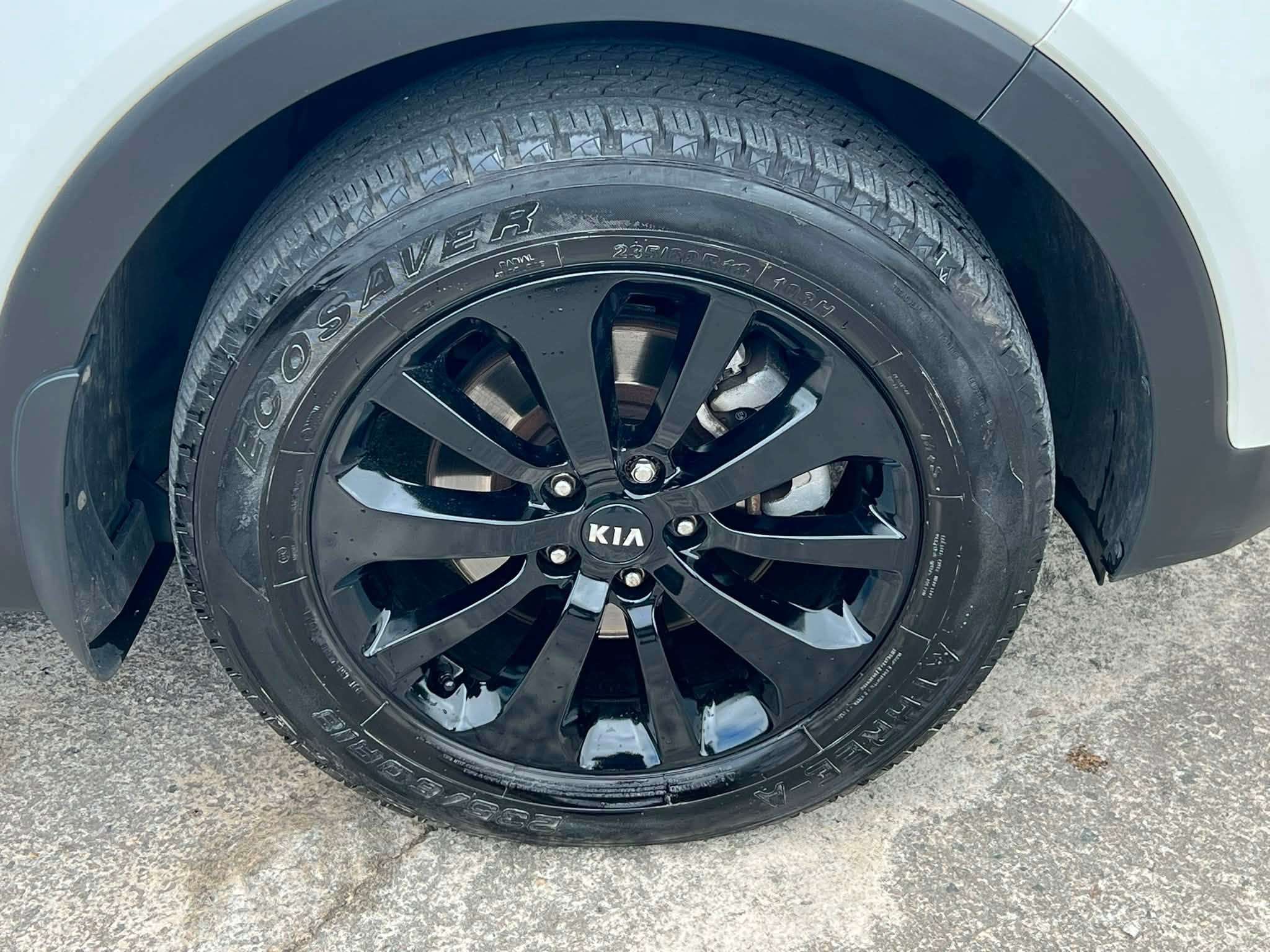 2015 KIA SORENTO 2015 KIA SORENTO