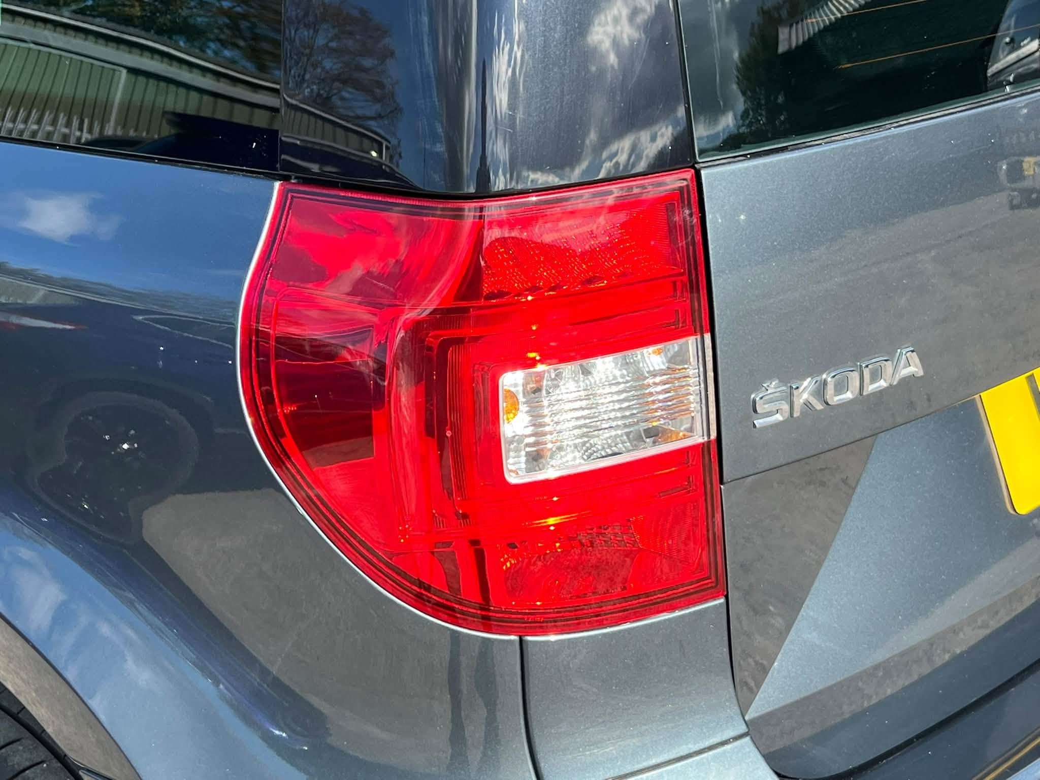 2017 SKODA YETI 2017 SKODA YETI