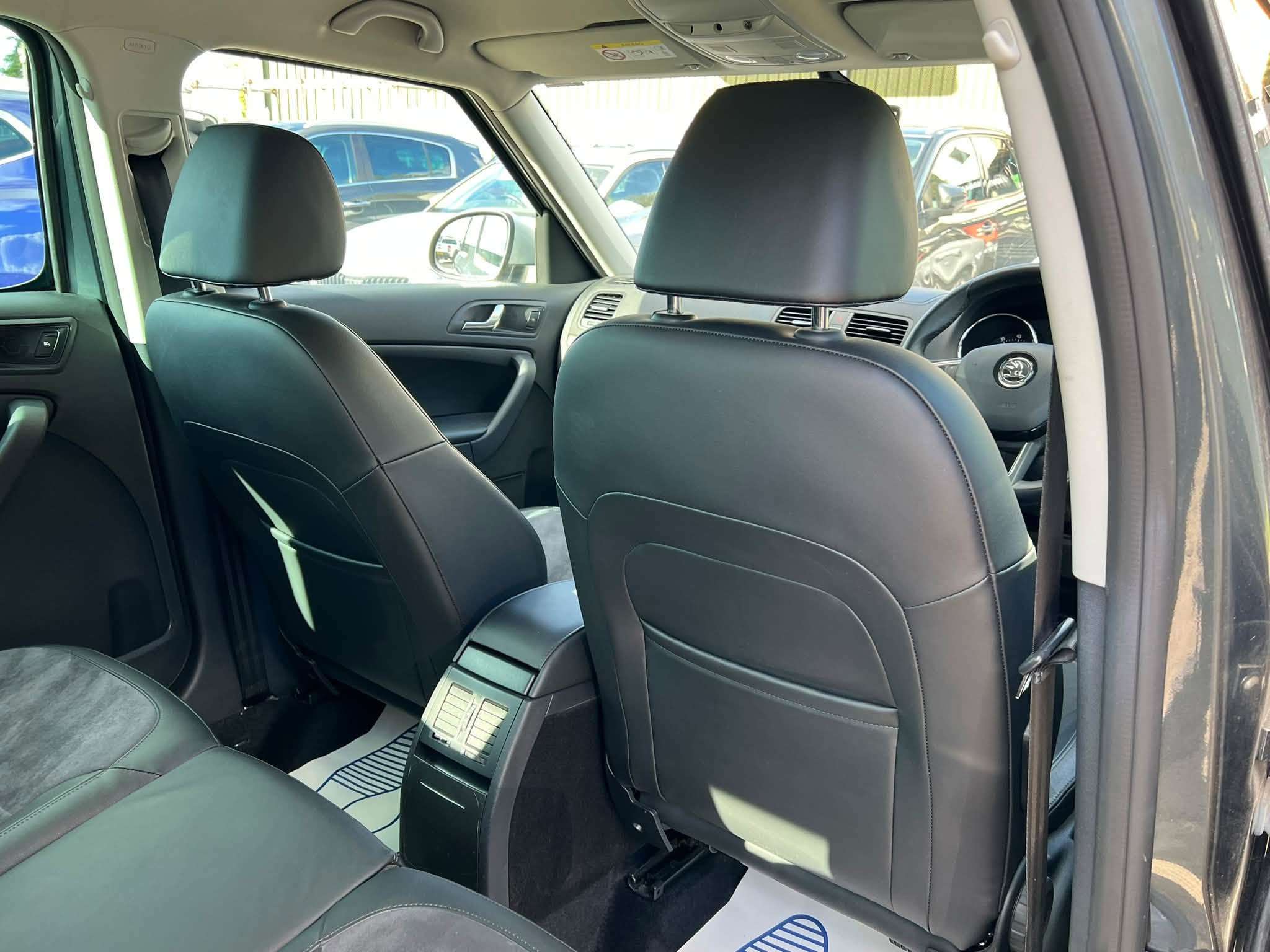 2017 SKODA YETI 2017 SKODA YETI