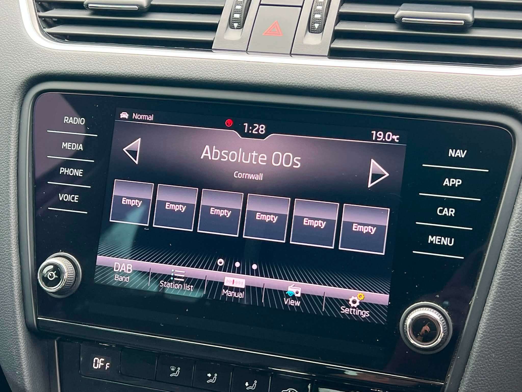 2019 SKODA OCTAVIA 2019 SKODA OCTAVIA