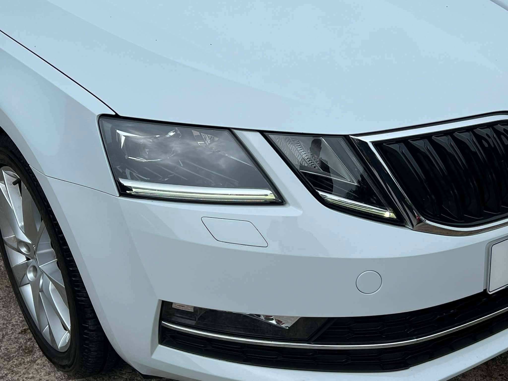 2019 SKODA OCTAVIA 2019 SKODA OCTAVIA