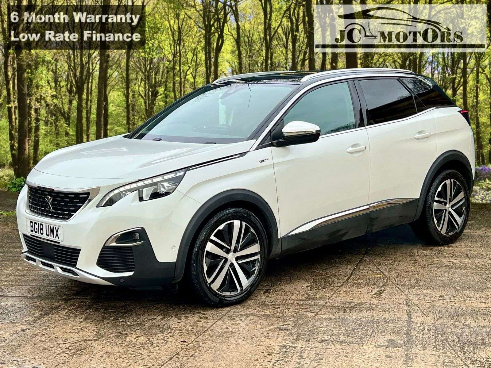 A 2018 PEUGEOT 3008 2.0 BlueHDi GT SUV 5dr Diesel EAT Euro 6 (s/s) (180 ps) A 2018 PEUGEOT 3008 2.0 BlueHDi GT SUV 5dr Diesel EAT Euro 6 (s/s) (180 ps)