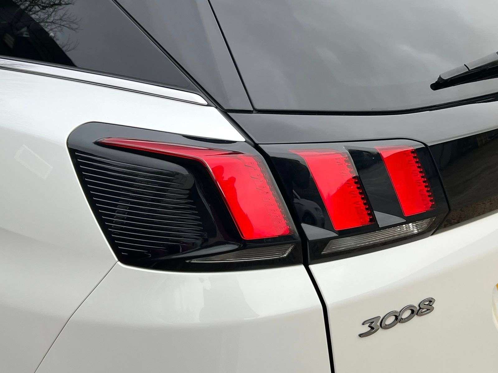 2018 PEUGEOT 3008 2018 PEUGEOT 3008