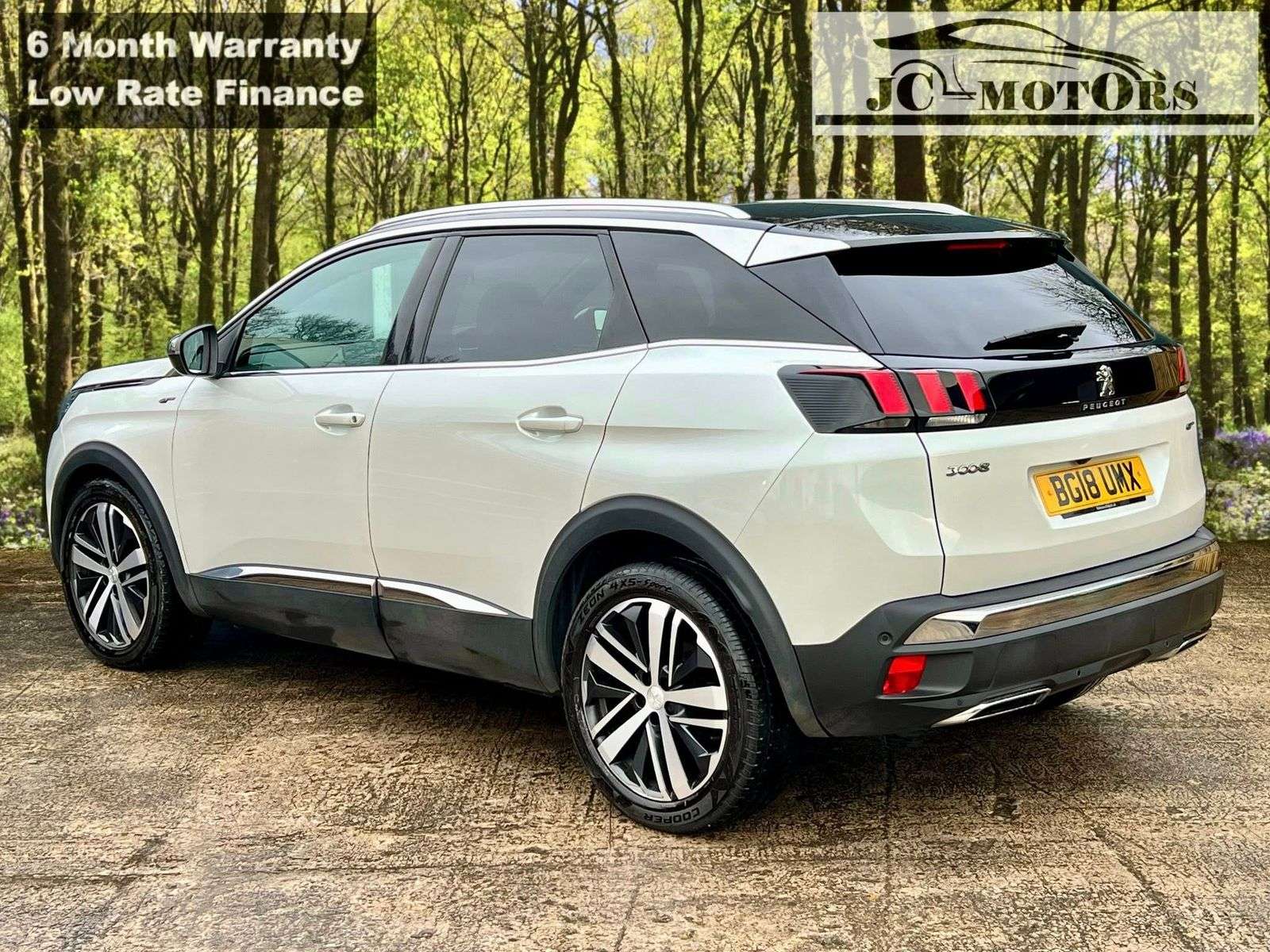 2018 PEUGEOT 3008 2018 PEUGEOT 3008