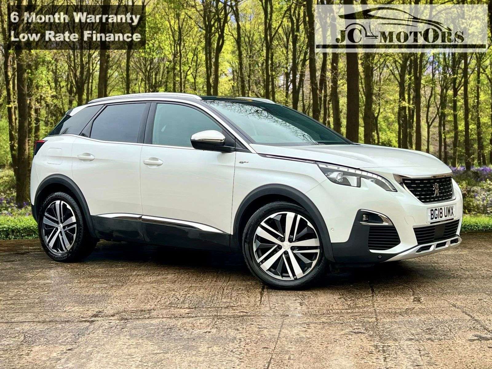 A 2018 PEUGEOT 3008 2.0 BlueHDi GT SUV 5dr Diesel EAT Euro 6 (s/s) (180 ps) A 2018 PEUGEOT 3008 2.0 BlueHDi GT SUV 5dr Diesel EAT Euro 6 (s/s) (180 ps)