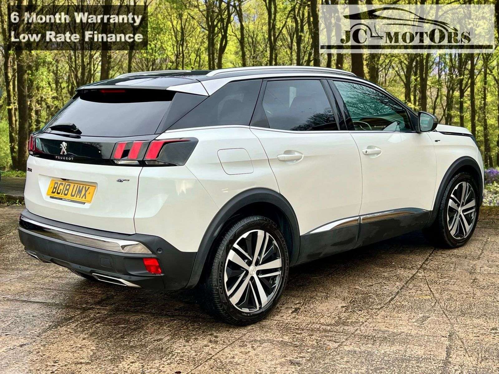 A 2018 PEUGEOT 3008 2.0 BlueHDi GT SUV 5dr Diesel EAT Euro 6 (s/s) (180 ps) A 2018 PEUGEOT 3008 2.0 BlueHDi GT SUV 5dr Diesel EAT Euro 6 (s/s) (180 ps)
