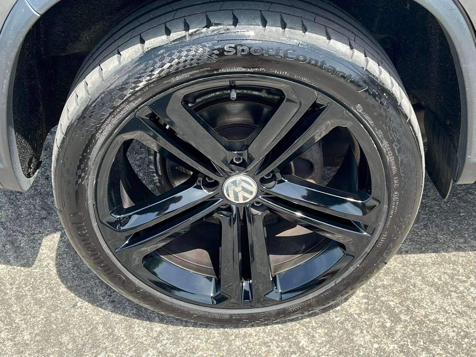 2015 VOLKSWAGEN TIGUAN 2015 VOLKSWAGEN TIGUAN