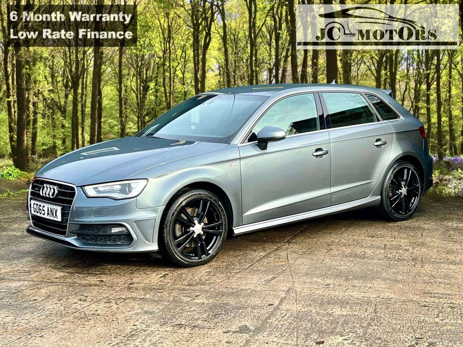 A 2015 AUDI A3 1.8 TFSI S line Sportback 5dr Petrol S Tronic quattro Euro 6 (s/s) (Nav) (180 ps) A 2015 AUDI A3 1.8 TFSI S line Sportback 5dr Petrol S Tronic quattro Euro 6 (s/s) (Nav) (180 ps)
