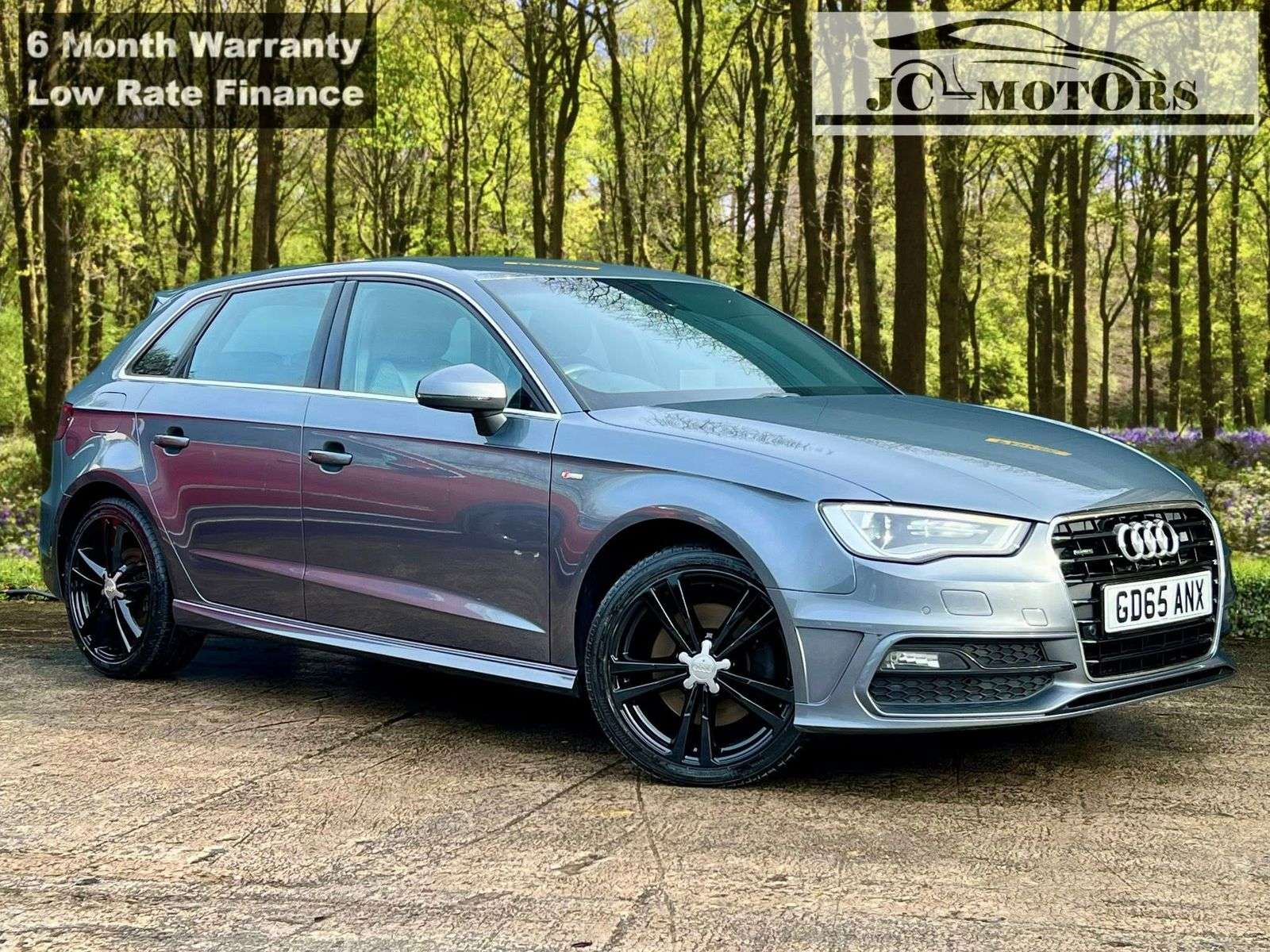 A 2015 AUDI A3 1.8 TFSI S line Sportback 5dr Petrol S Tronic quattro Euro 6 (s/s) (Nav) (180 ps) A 2015 AUDI A3 1.8 TFSI S line Sportback 5dr Petrol S Tronic quattro Euro 6 (s/s) (Nav) (180 ps)